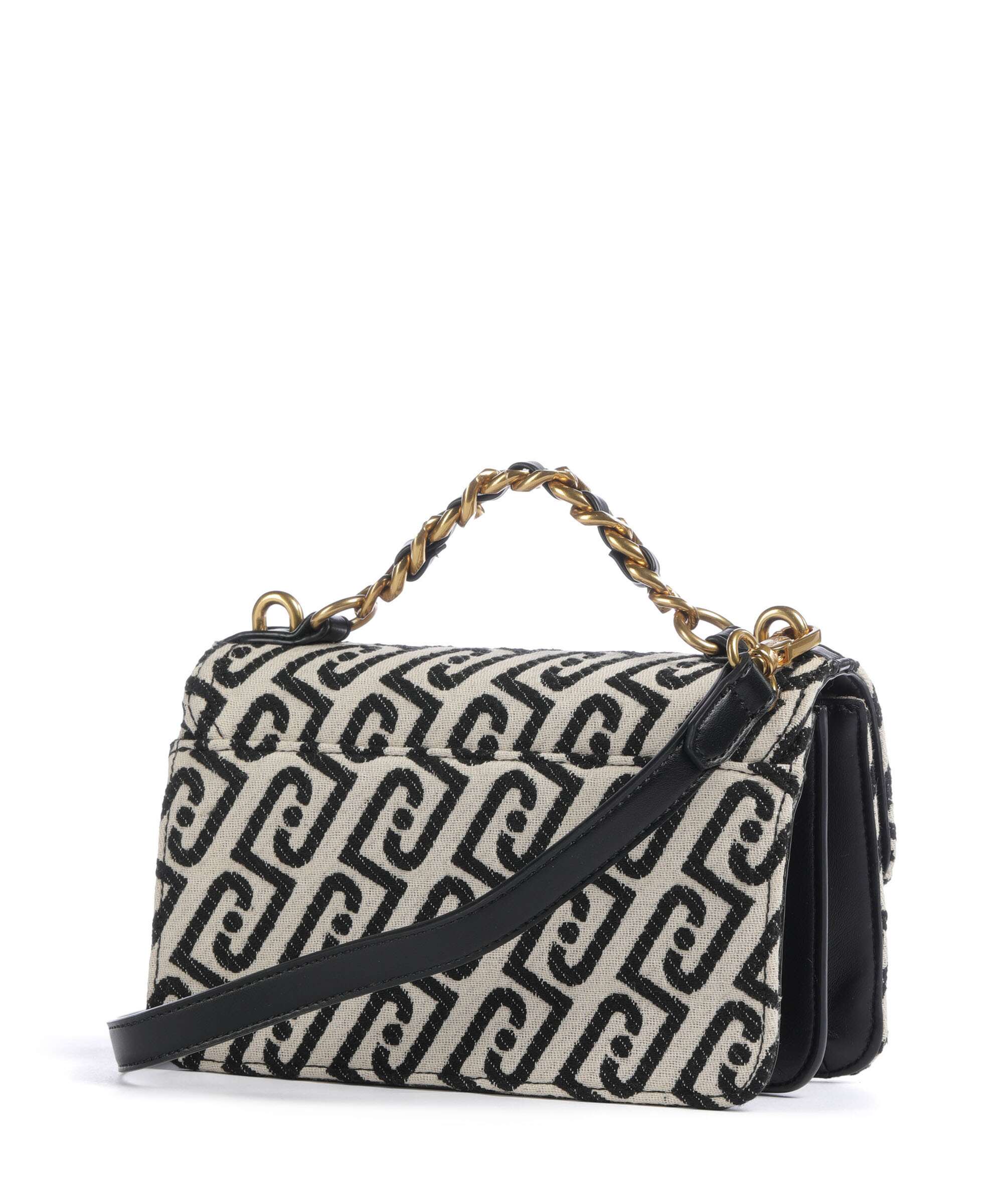 Liu Jo Shaula M Sac bandoulière black/white - Image 2
