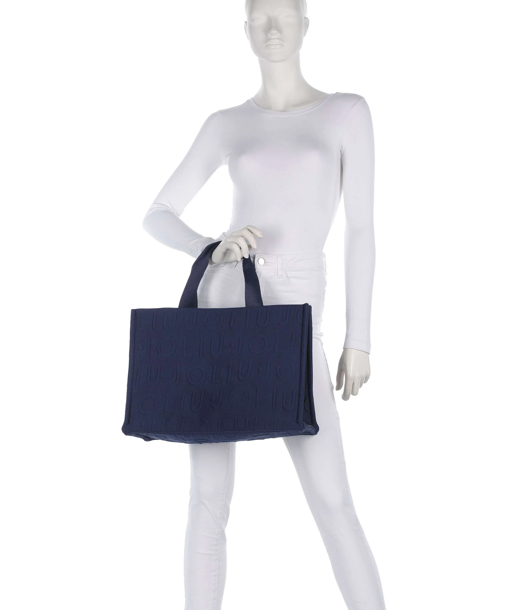 Liu Jo Soft L Sac à main blue sky - Image 3