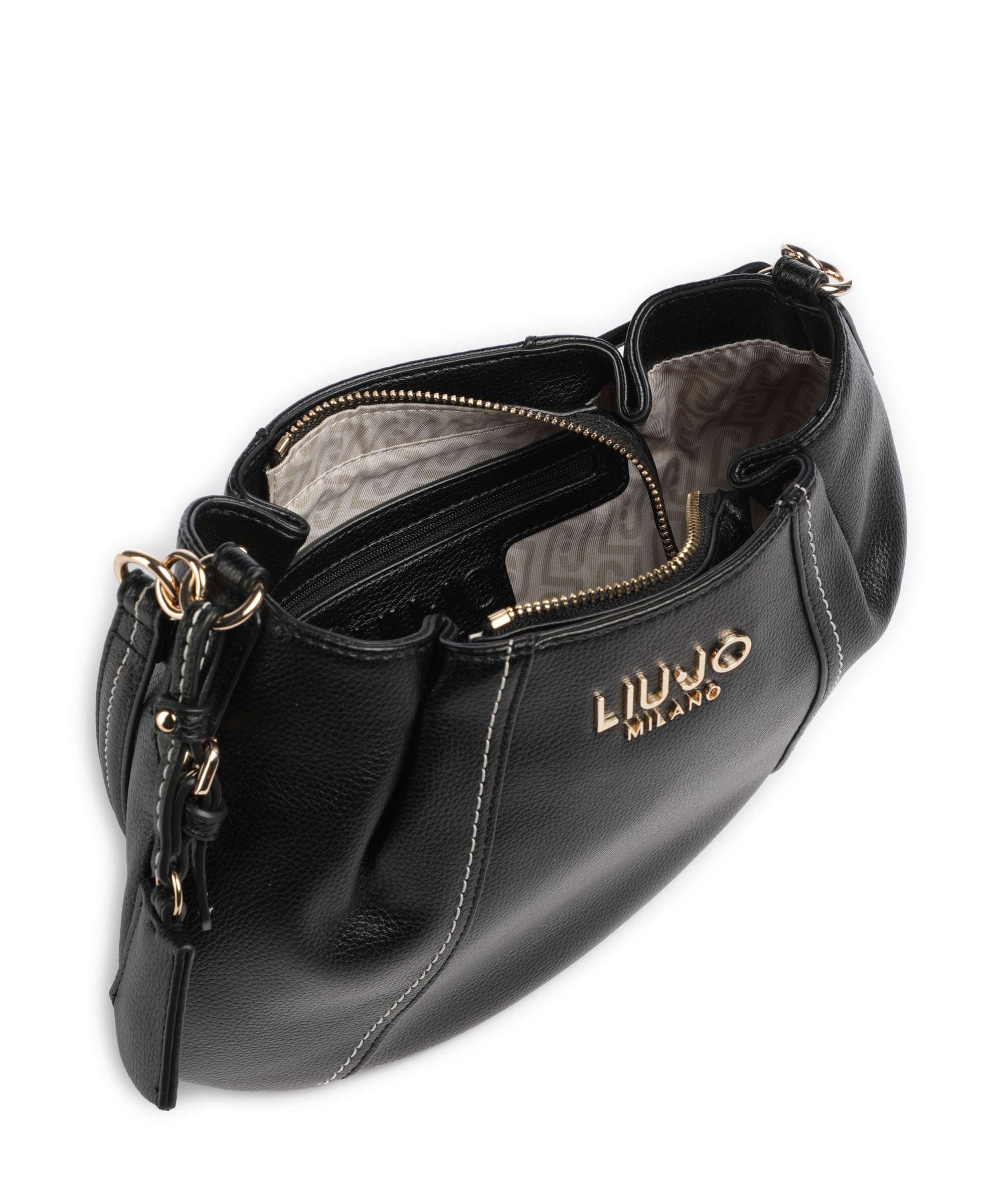 Liu Jo Trepida S Sac fourre-tout nero - Image 6
