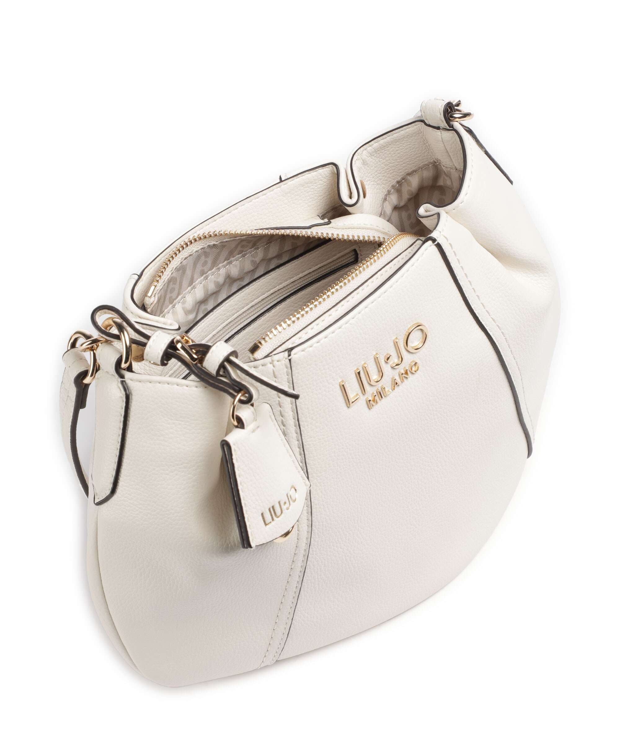 Liu Jo Trepida S Sac fourre-tout cream - Image 6