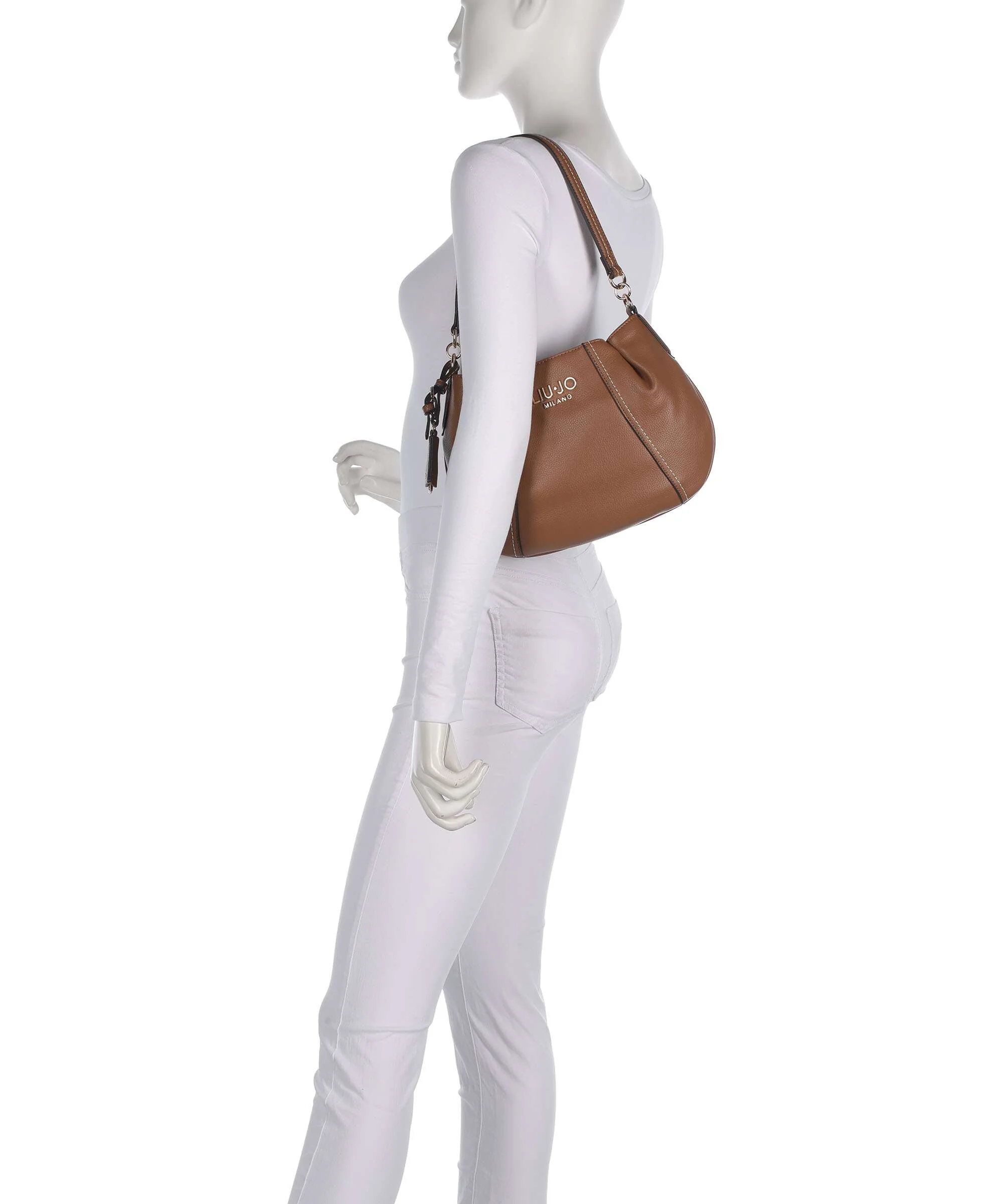 Liu Jo Trepida S Sac fourre-tout sequoia - Image 3