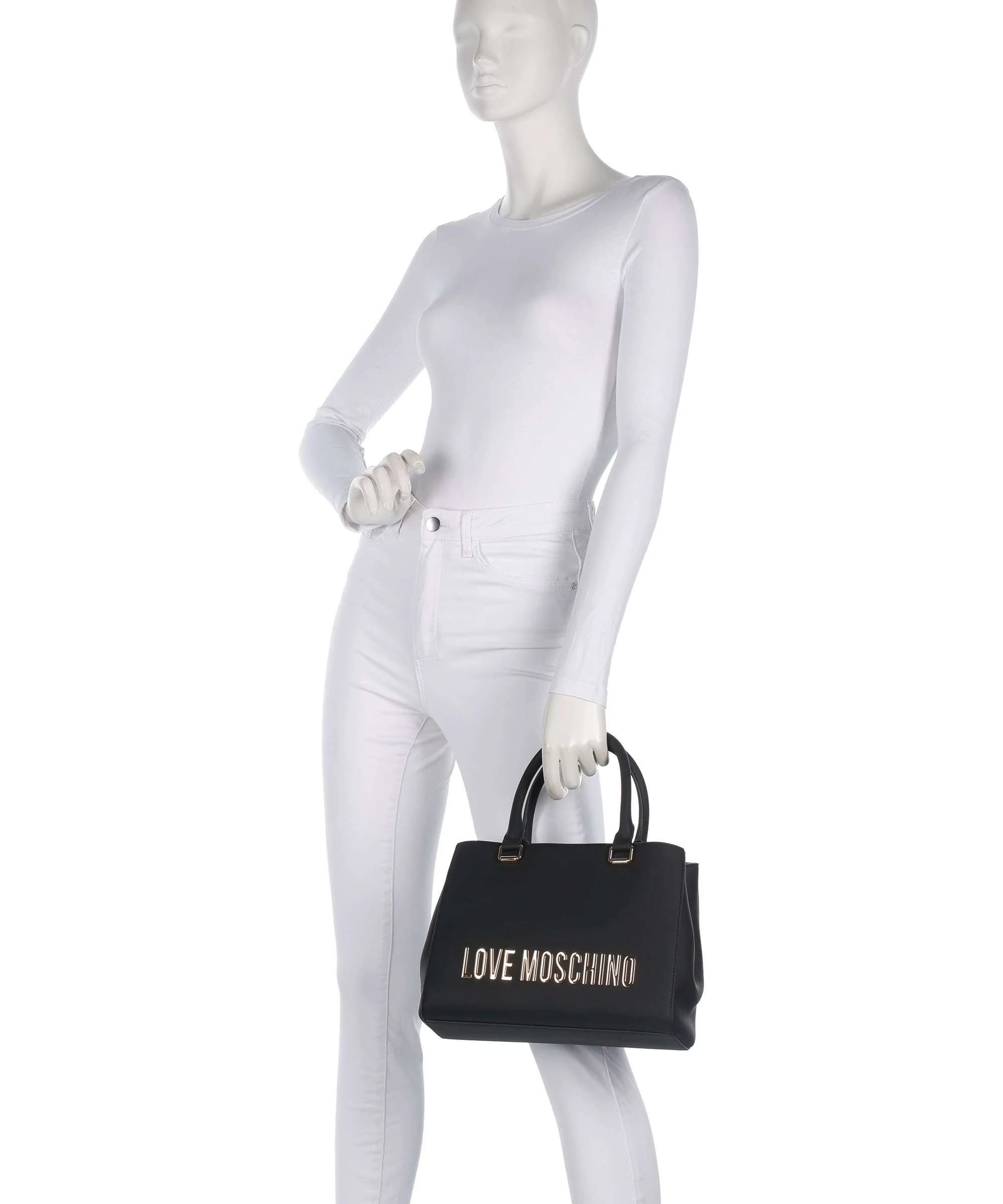 Love Moschino Bold Love Sac à main black - Image 3