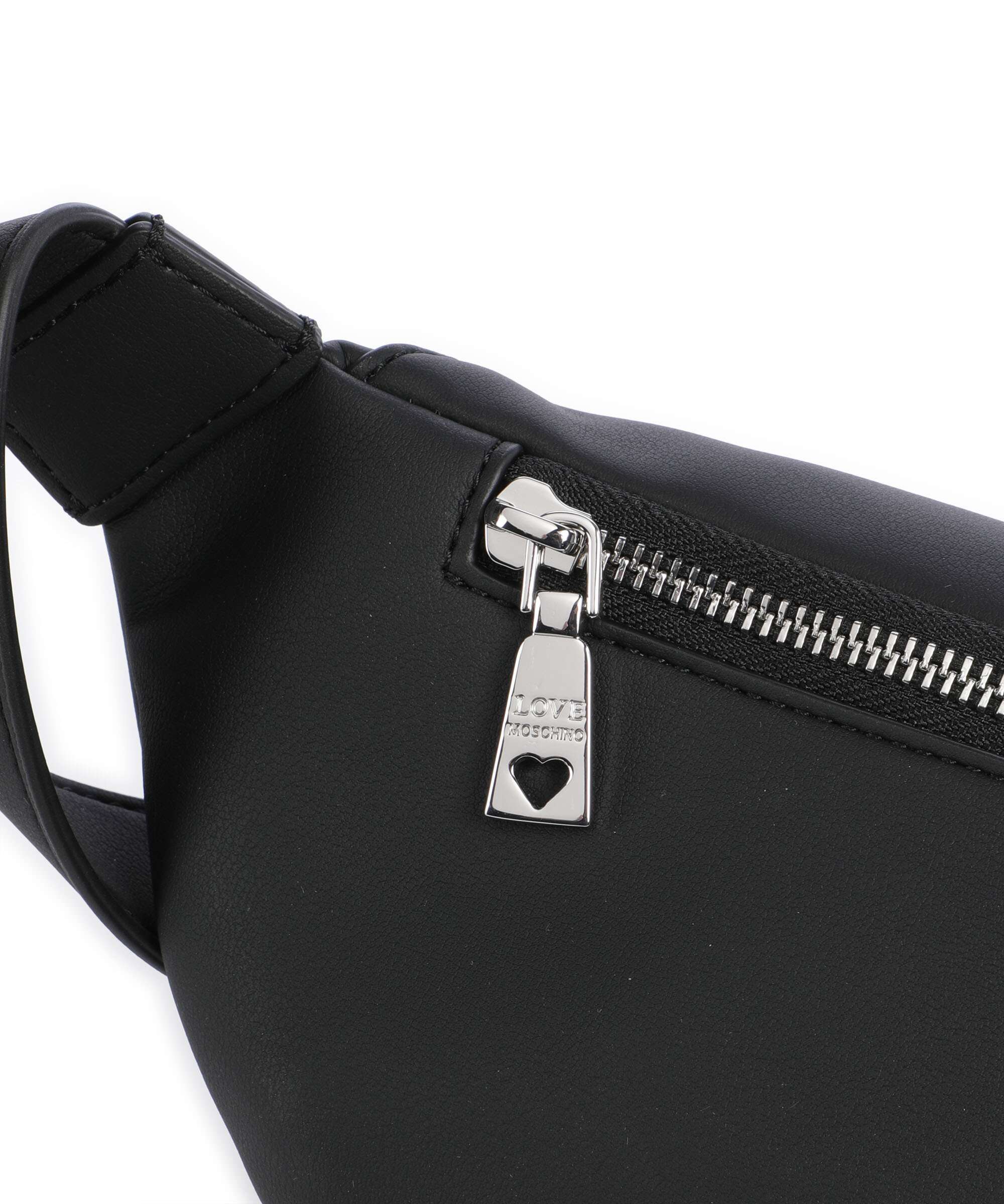 Love Moschino Bold Love Sac banane black - Image 4