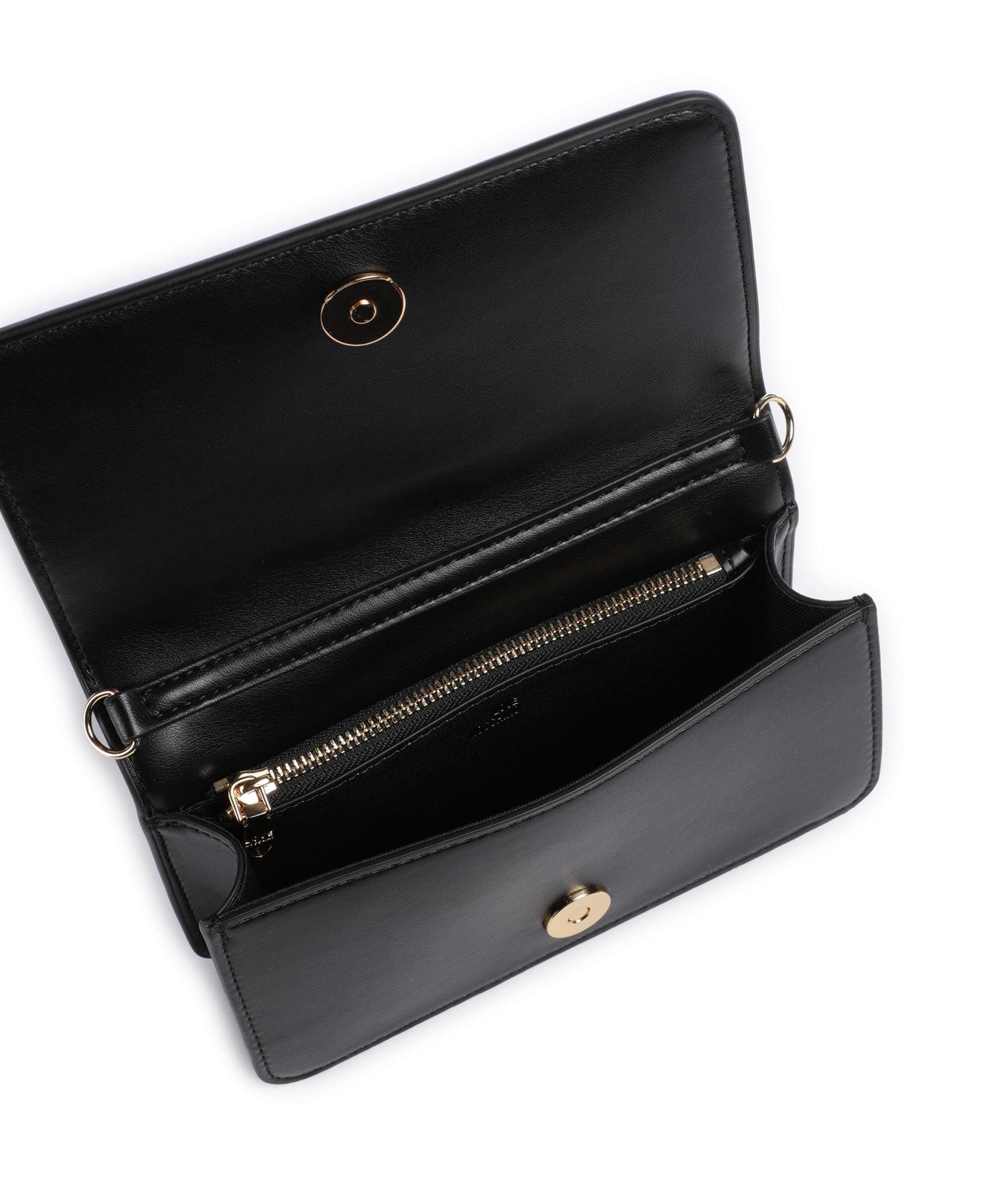 Love Moschino Embossed Q Portefeuille black - Image 6