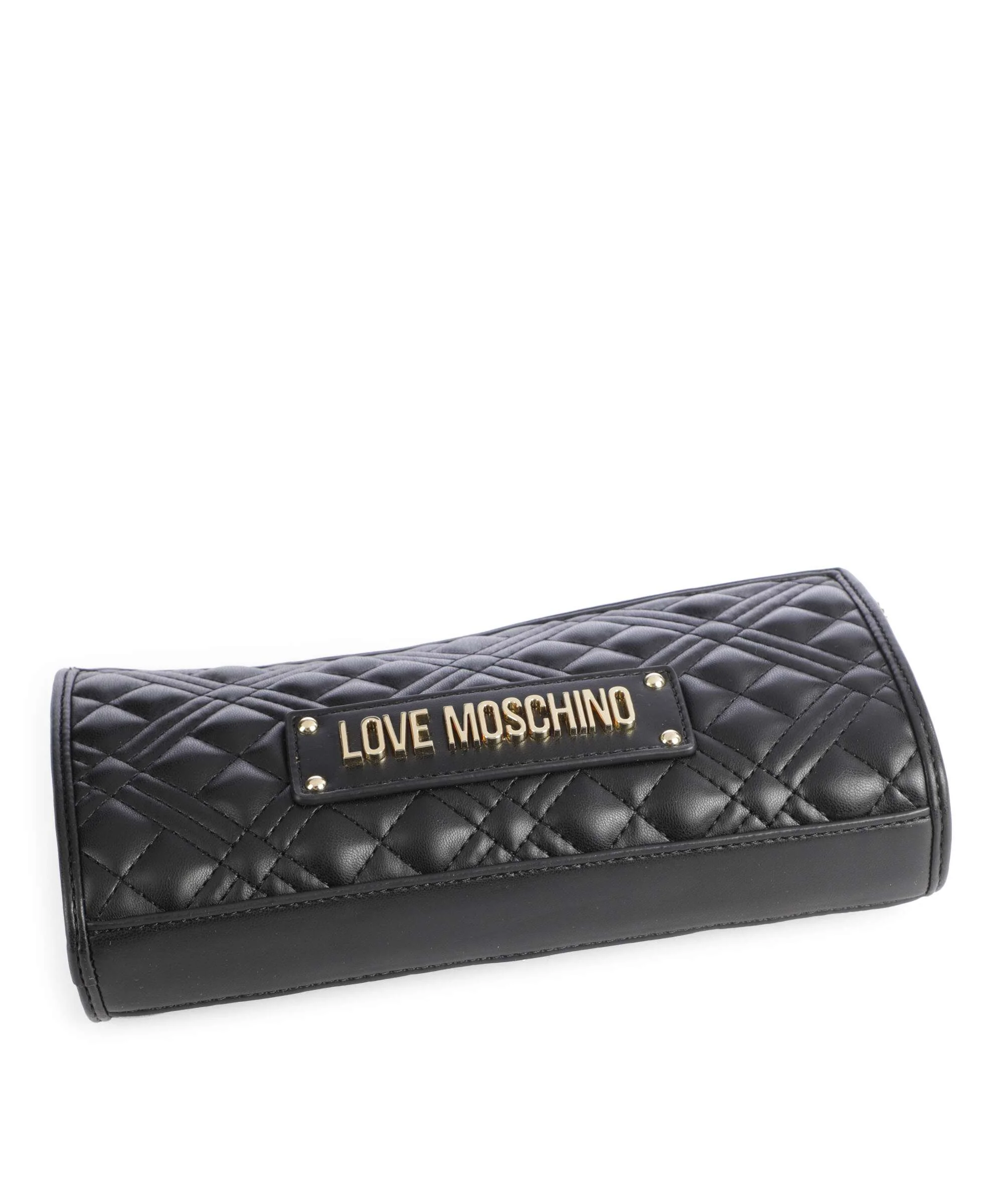 Love Moschino Quilted Sac porté épaule nero - Image 5