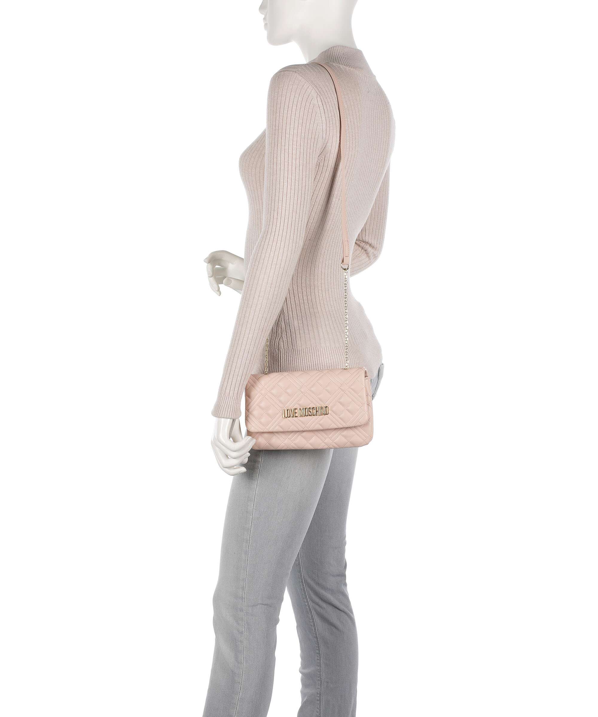 Love Moschino Smart Daily Sac bandoulière nudo - Image 3