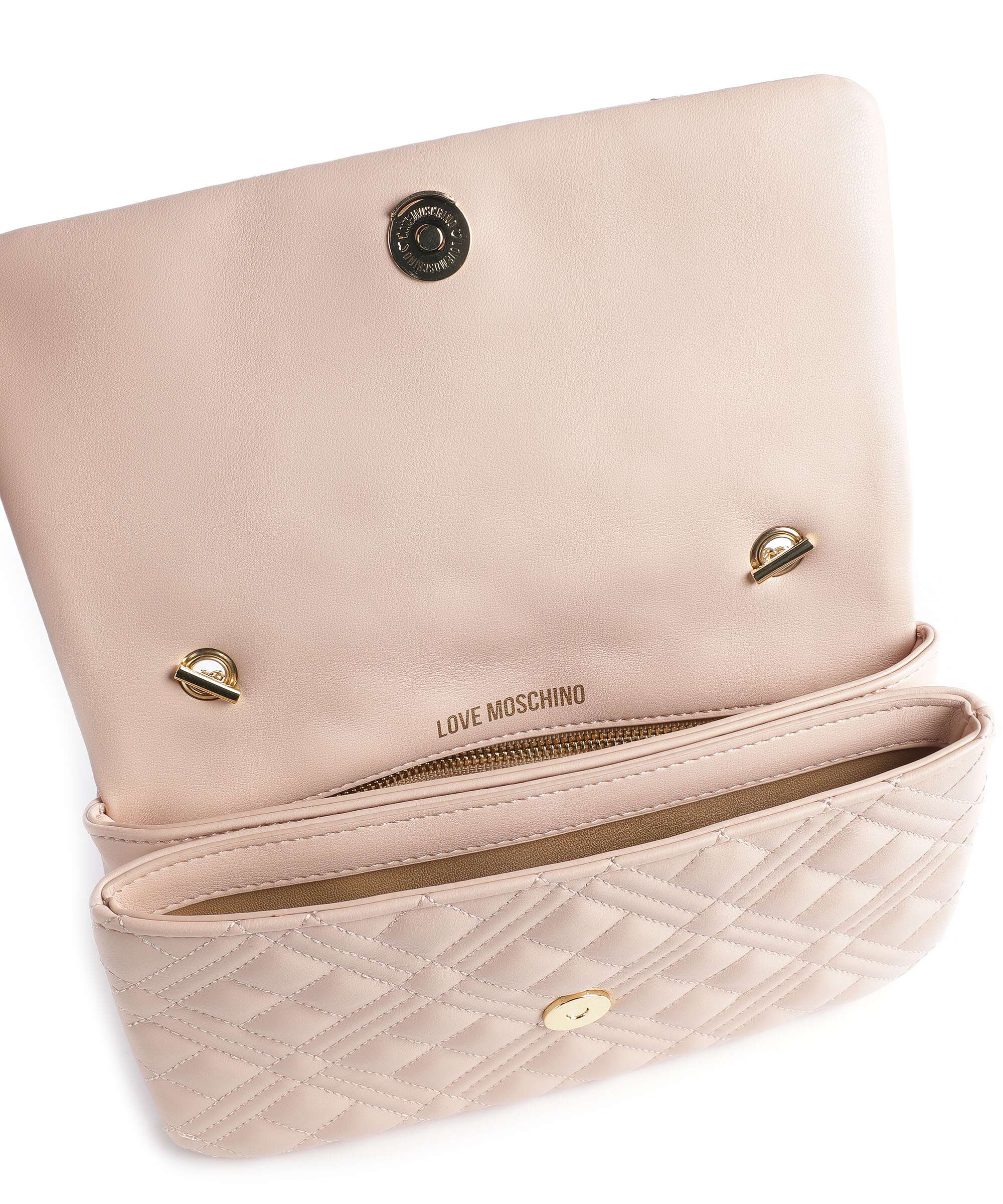 Love Moschino Smart Daily Sac bandoulière nudo - Image 5