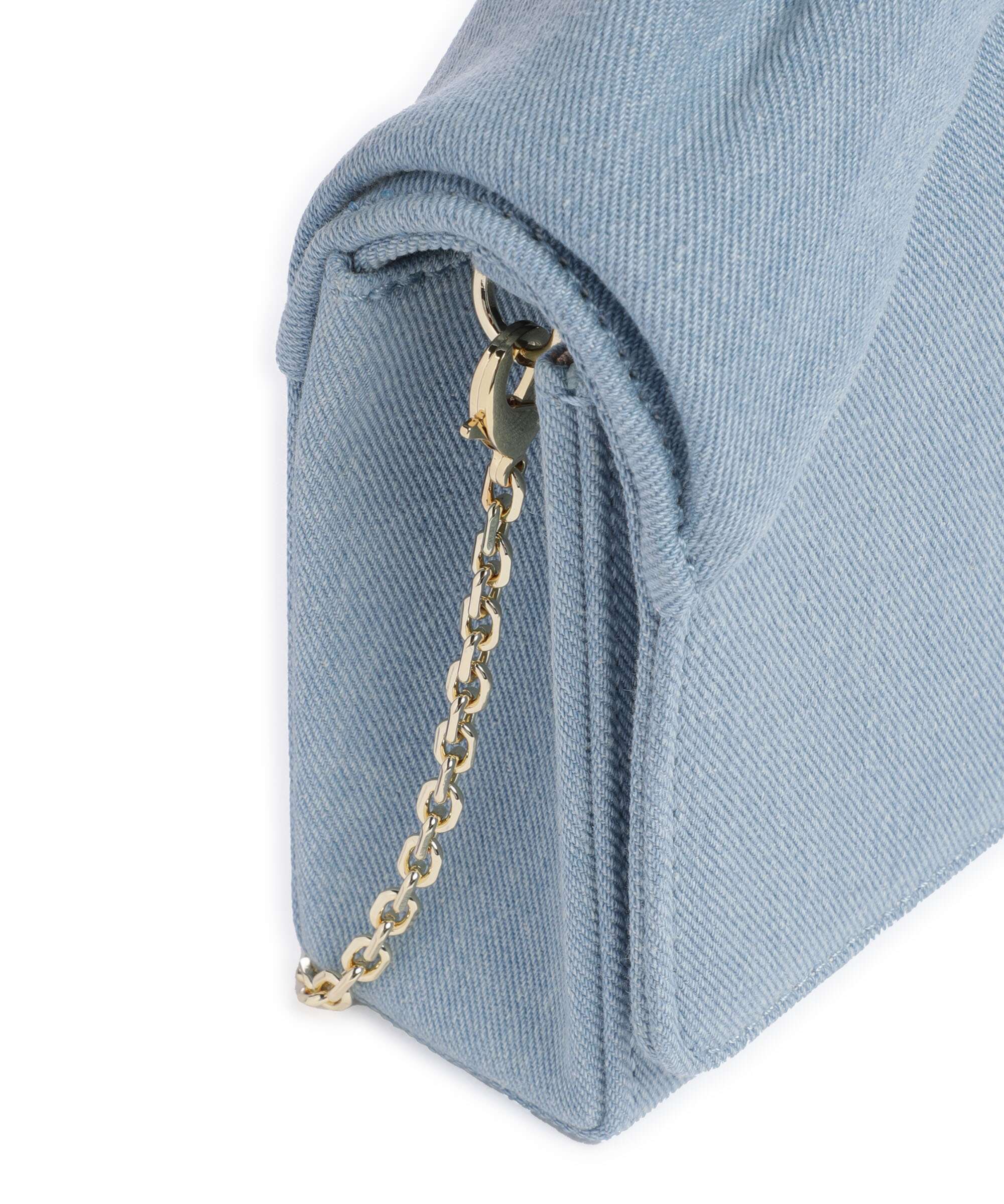 Love Moschino Smart Daily Sac bandoulière azzurro - Image 4