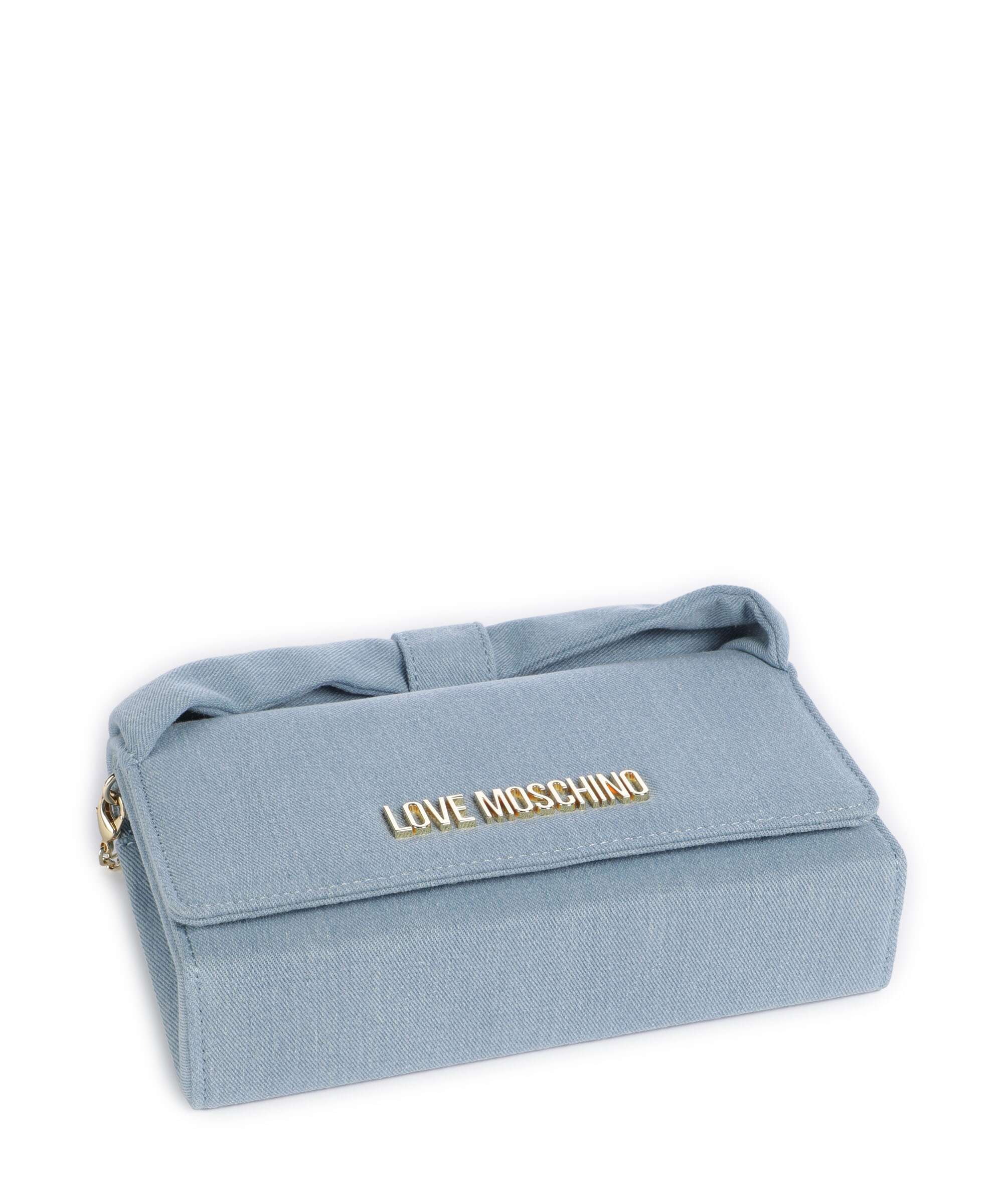 Love Moschino Smart Daily Sac bandoulière azzurro - Image 5