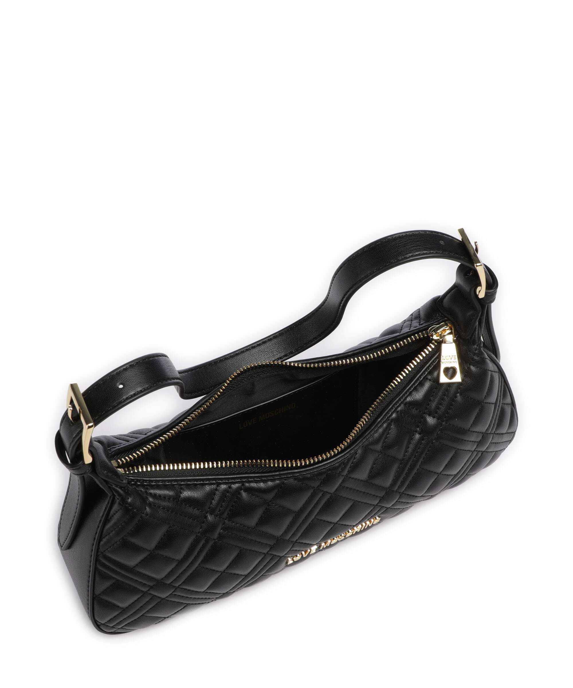 Love Moschino Smart Daily Sac porté épaule black - Image 5