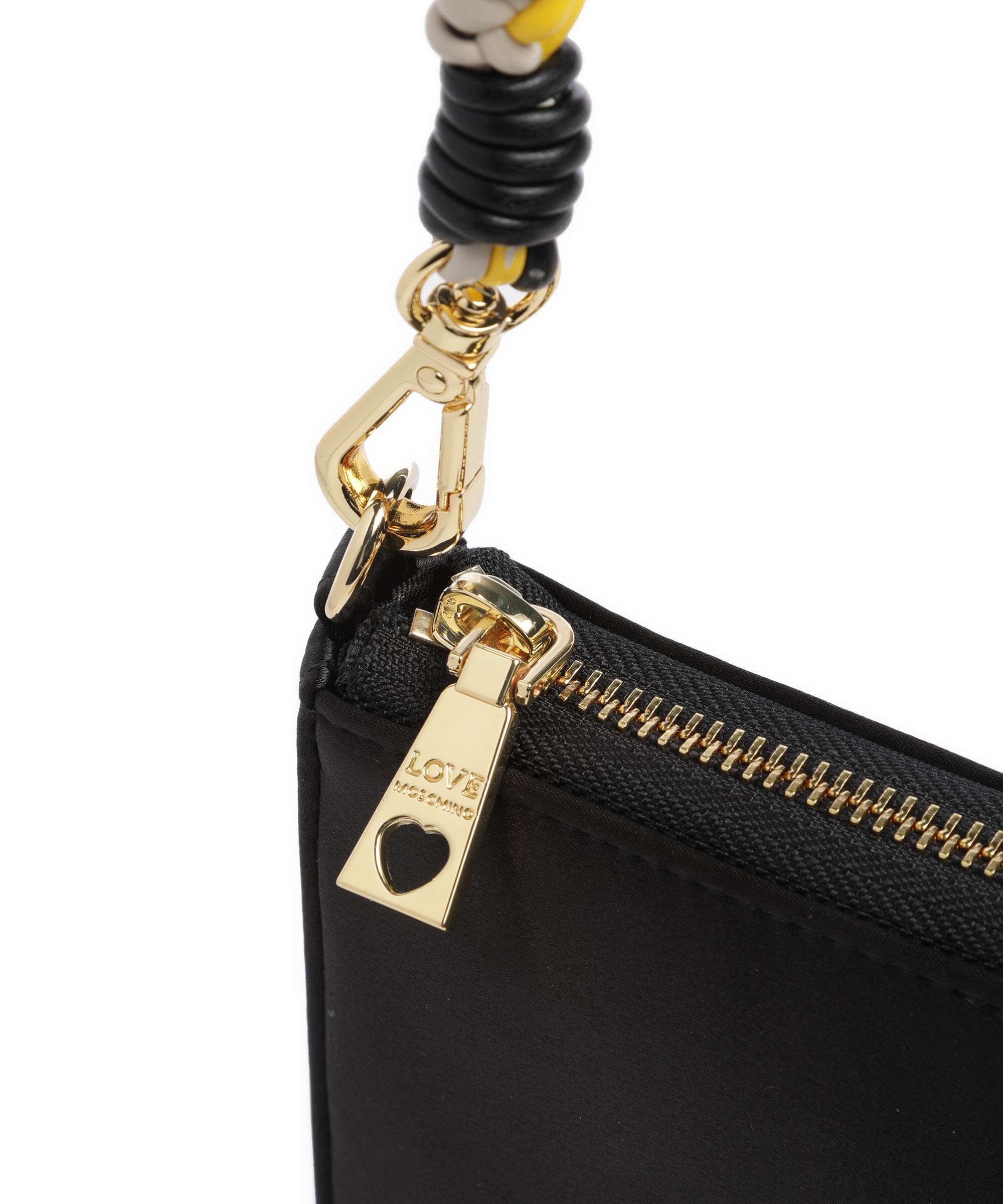 Love Moschino Smart Daily Sac porté épaule nero - Image 4