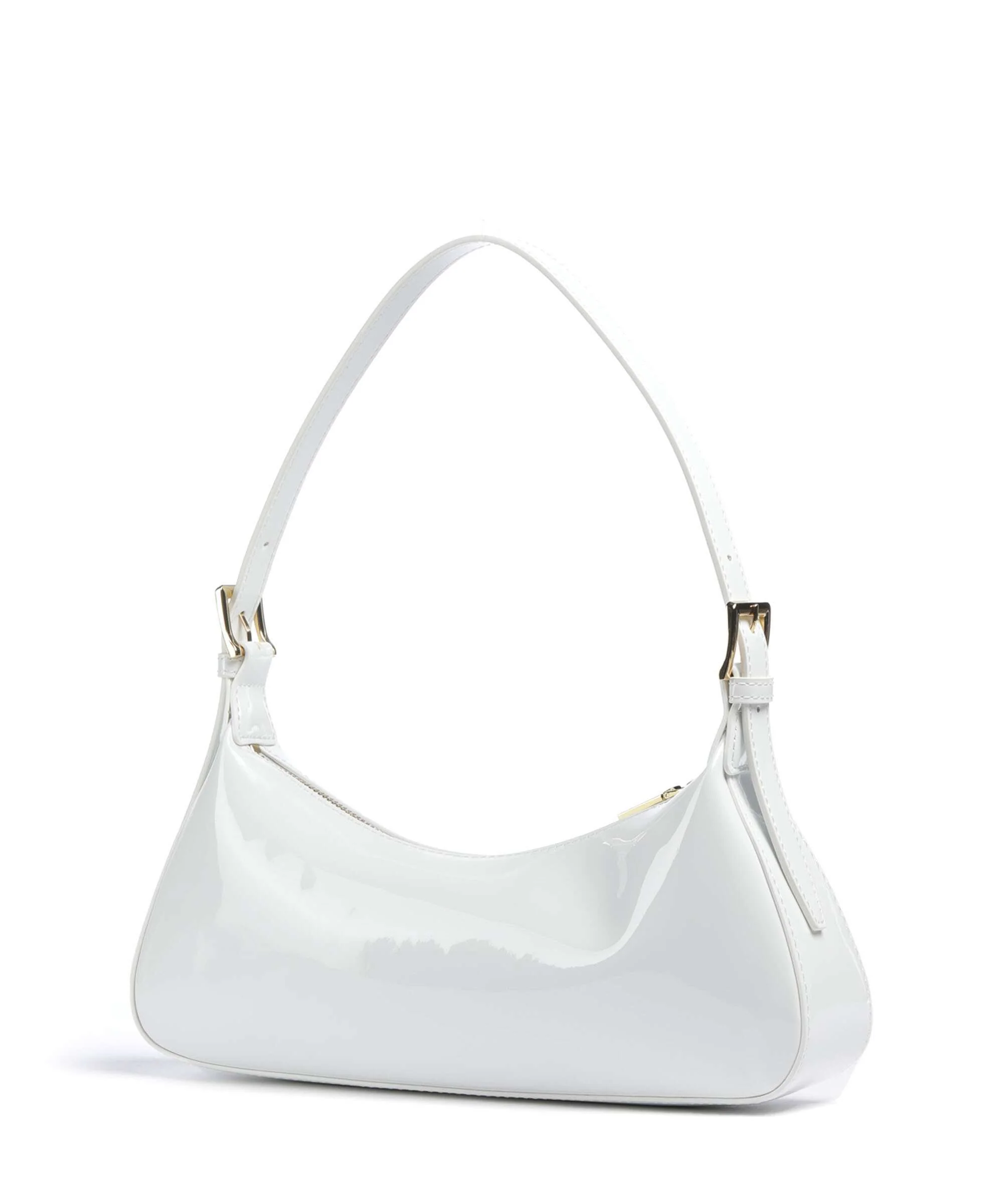 Love Moschino Smart Daily Sac porté épaule white - Image 3