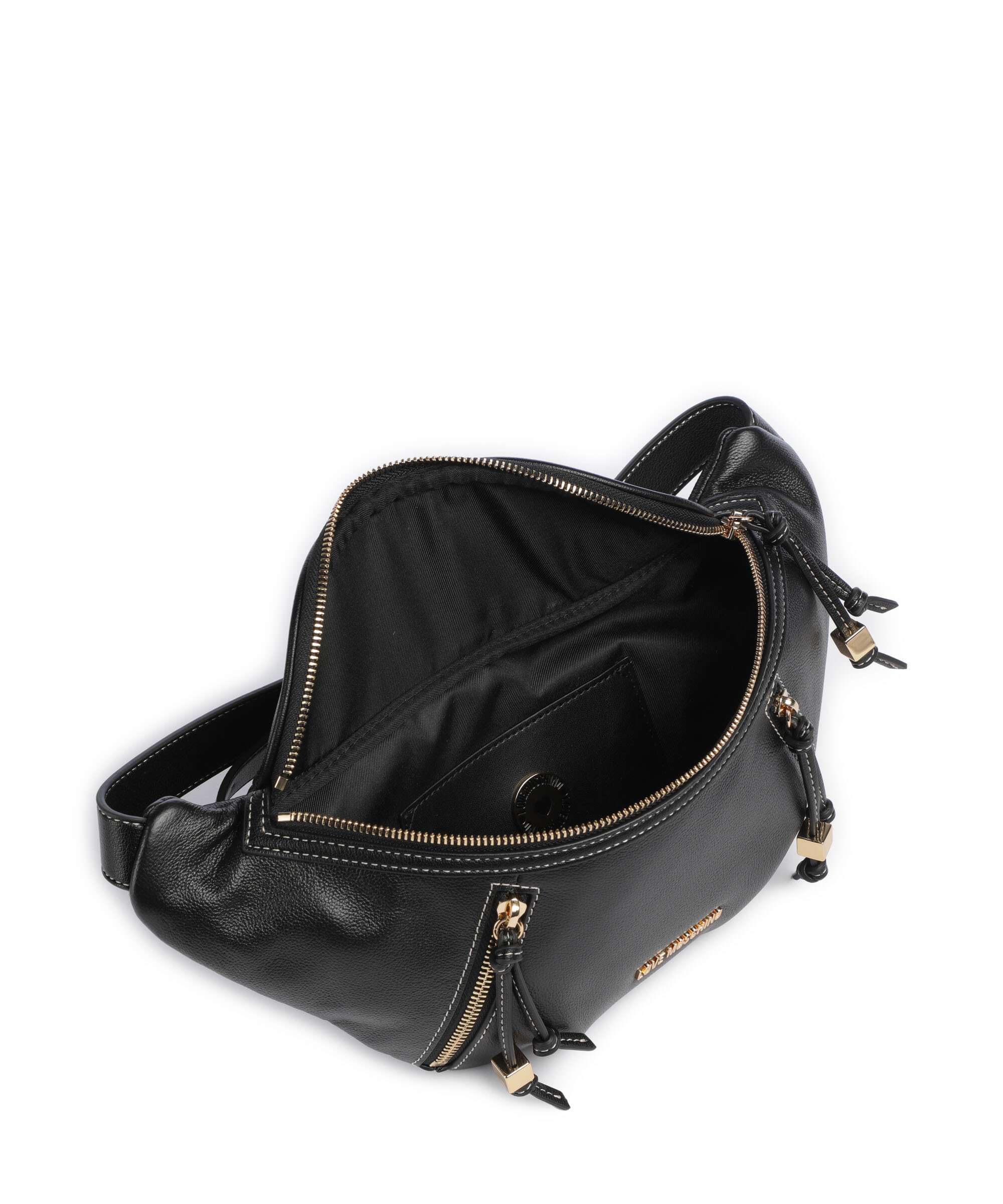 Love Moschino String Sac banane black/black - Image 5