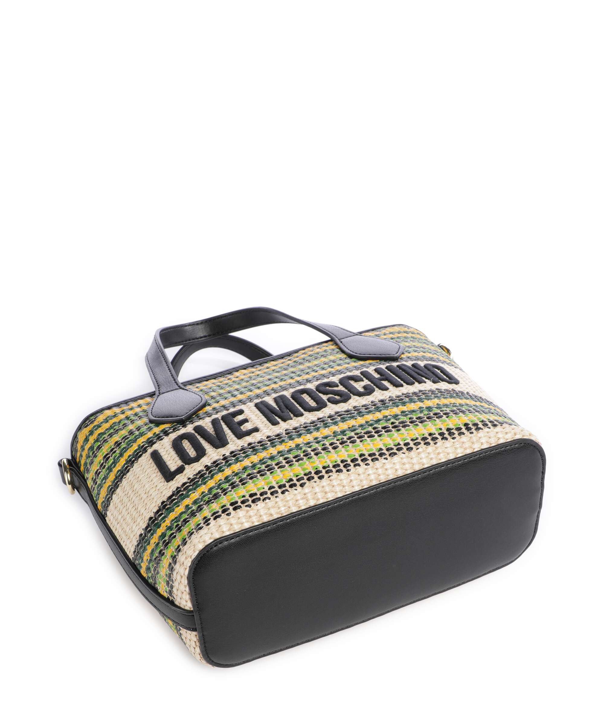 Love Moschino Sunset Stripes Sac à main multicolour/black - Image 5