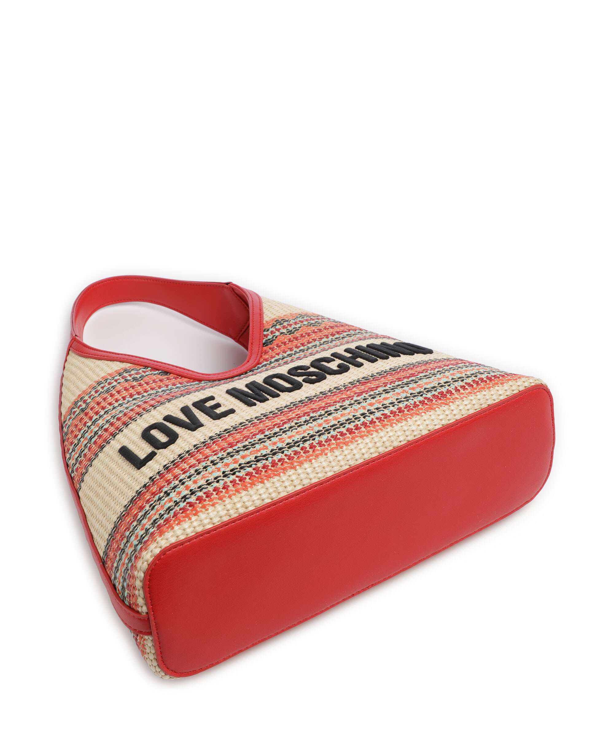 Love Moschino Sunset Stripes Sac fourre-tout multicolour/red - Image 4