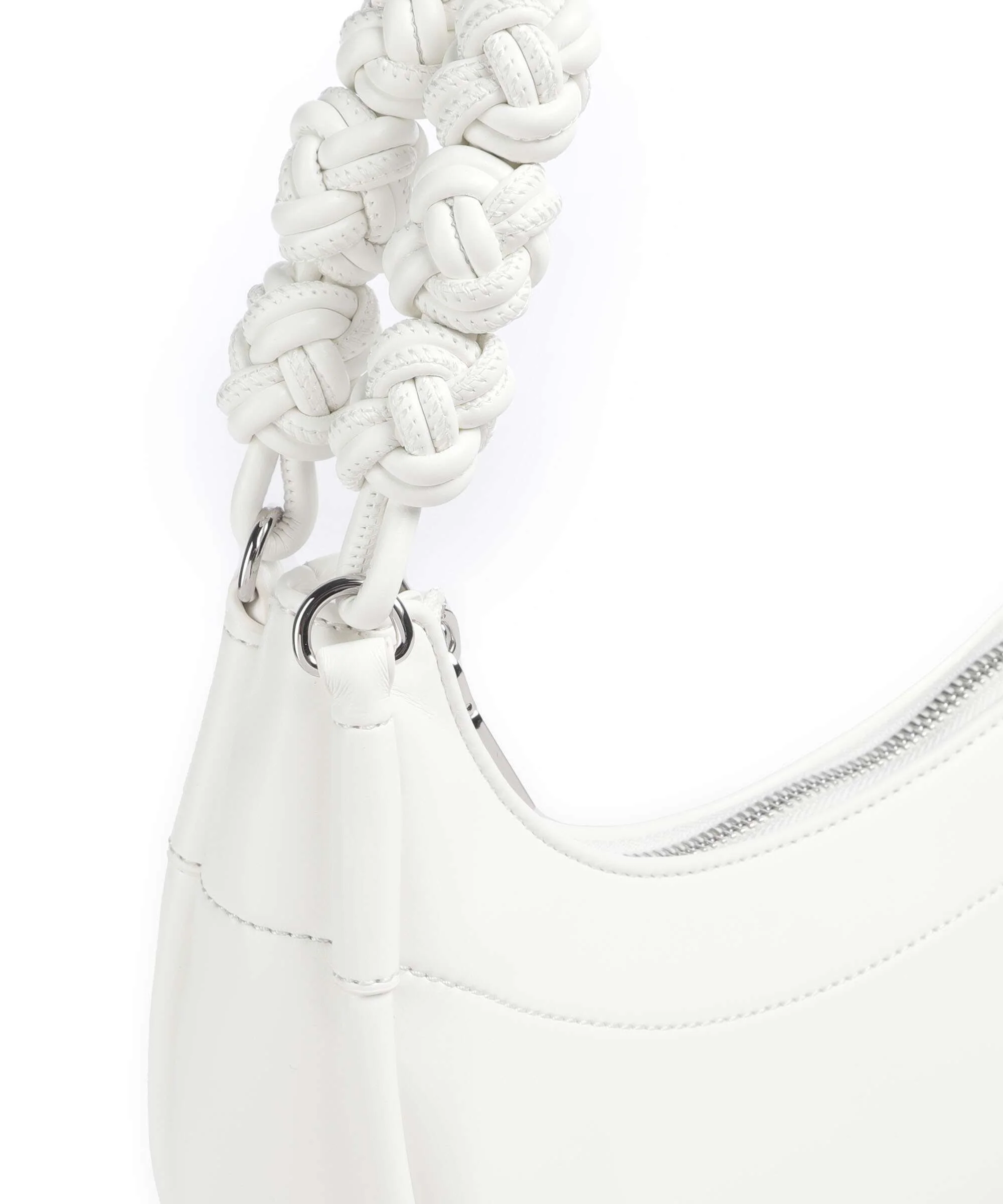 Love Moschino Tender Sac porté épaule bianco - Image 4