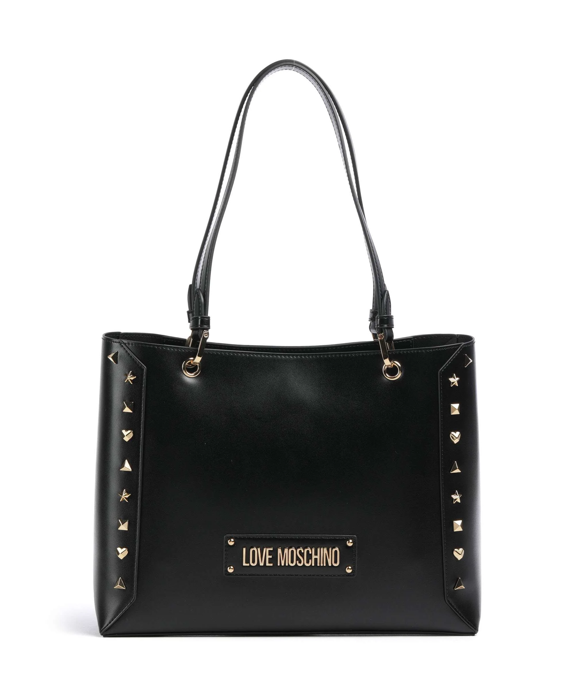 Love Moschino Timeless Cabas nero