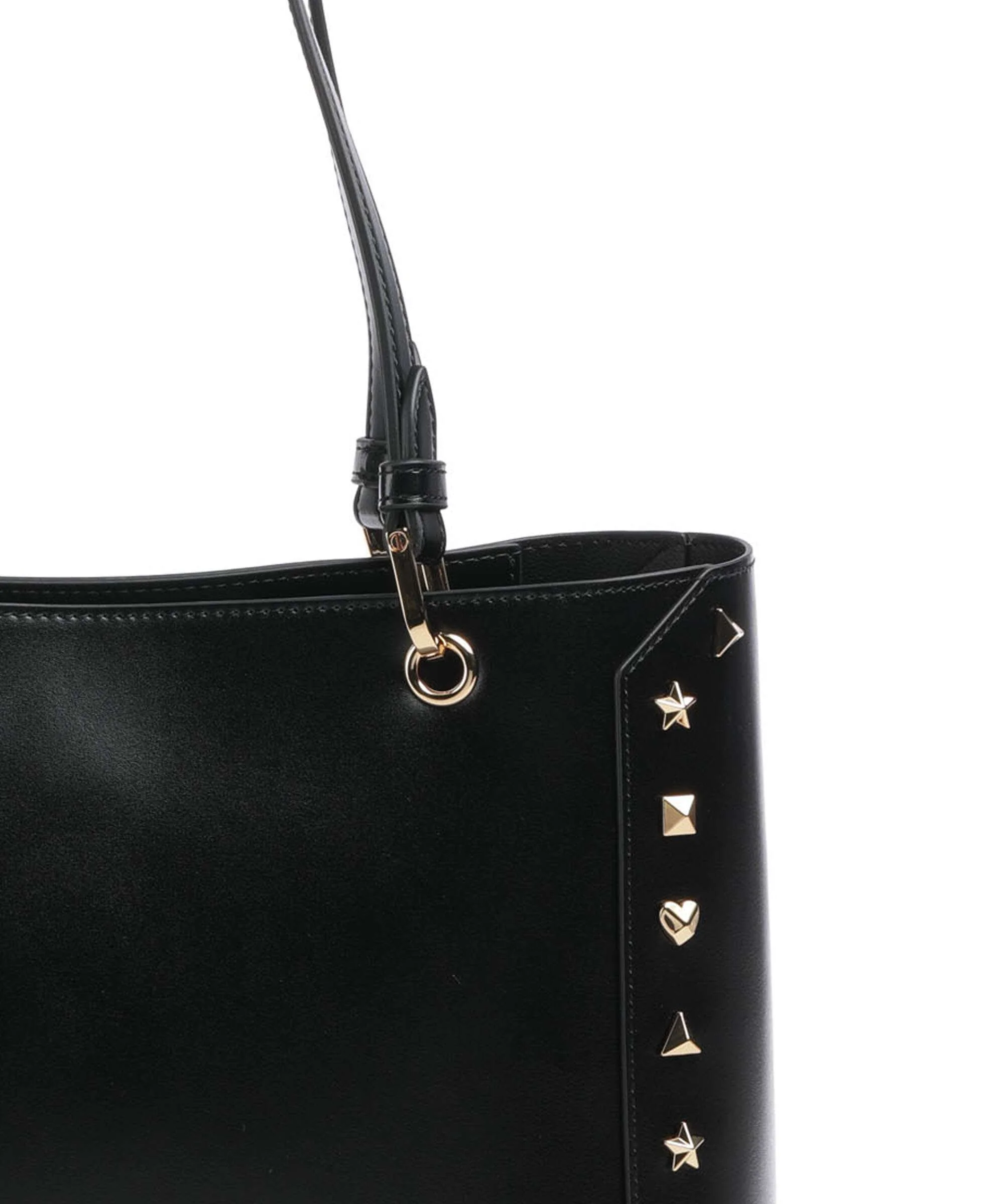 Love Moschino Timeless Cabas nero - Image 4