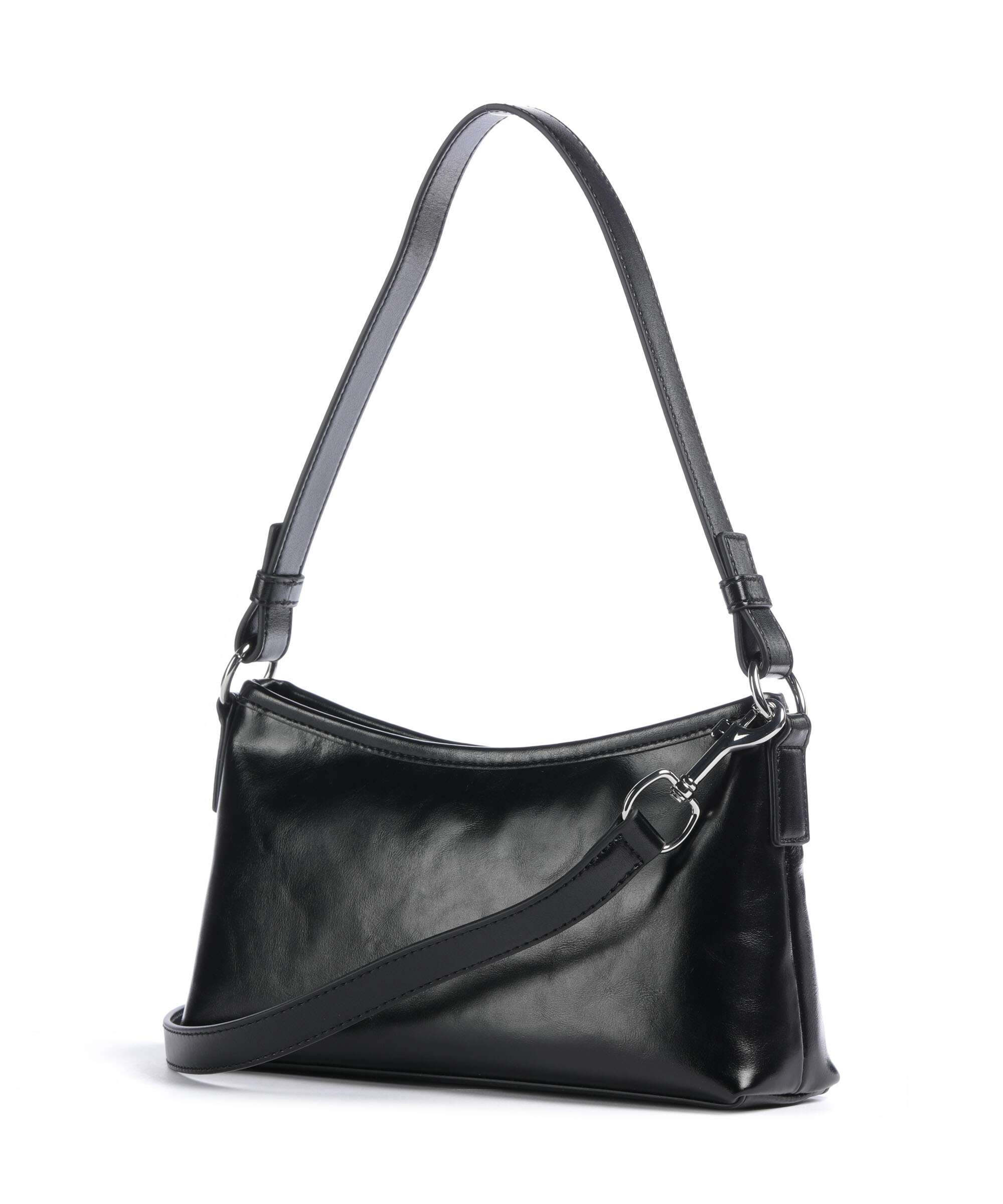 Love Moschino Urban Chains Sac porté épaule black/black - Image 2