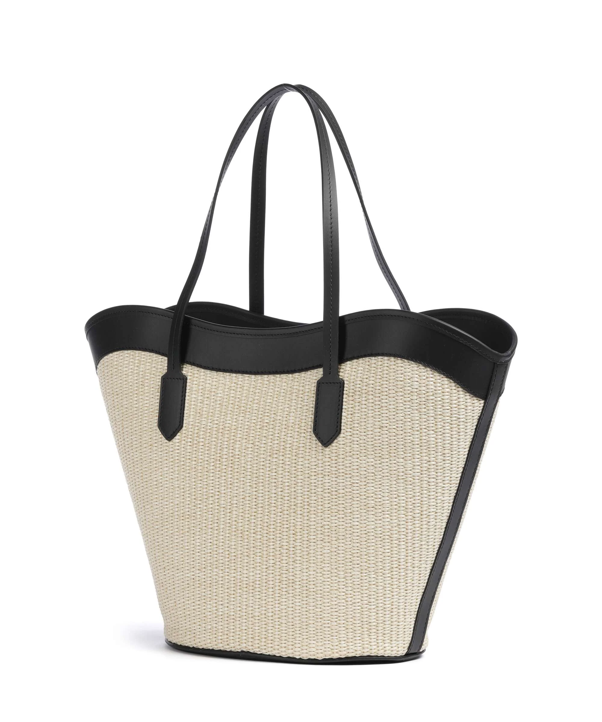 Maison Mollerus Mimi Limited Saint Tropez Cabas beige - Image 2