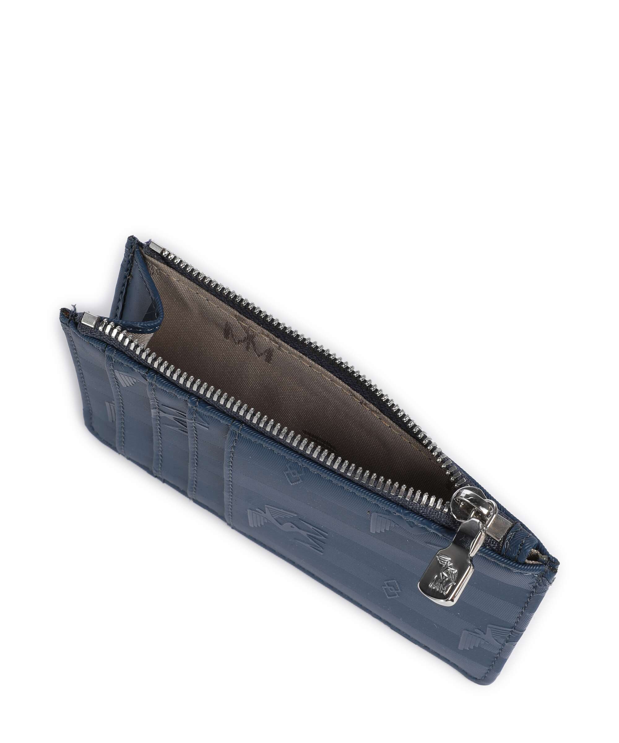 Maison Mollerus Vinerus Gy Étui à cartes crédit deep blau - Image 4