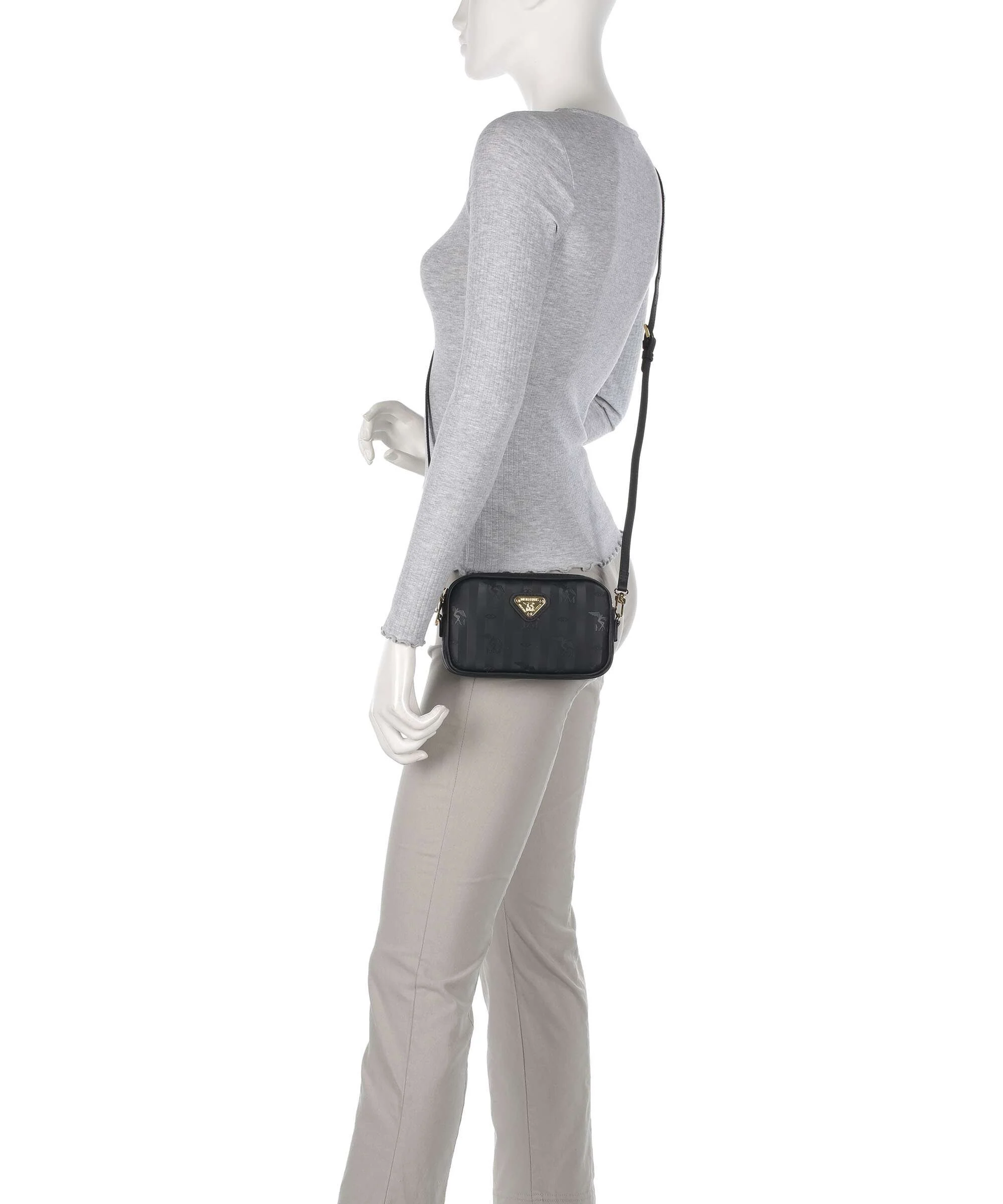 Maison Mollerus Vinerus Rivaz Sac bandoulière classic schwarz - Image 3