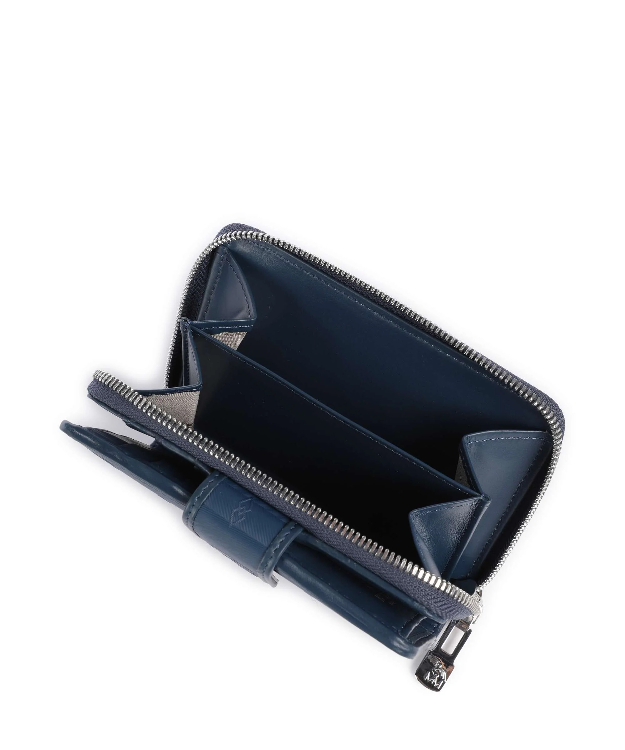 Maison Mollerus Vinerus Saentis Portefeuille deep blau - Image 3