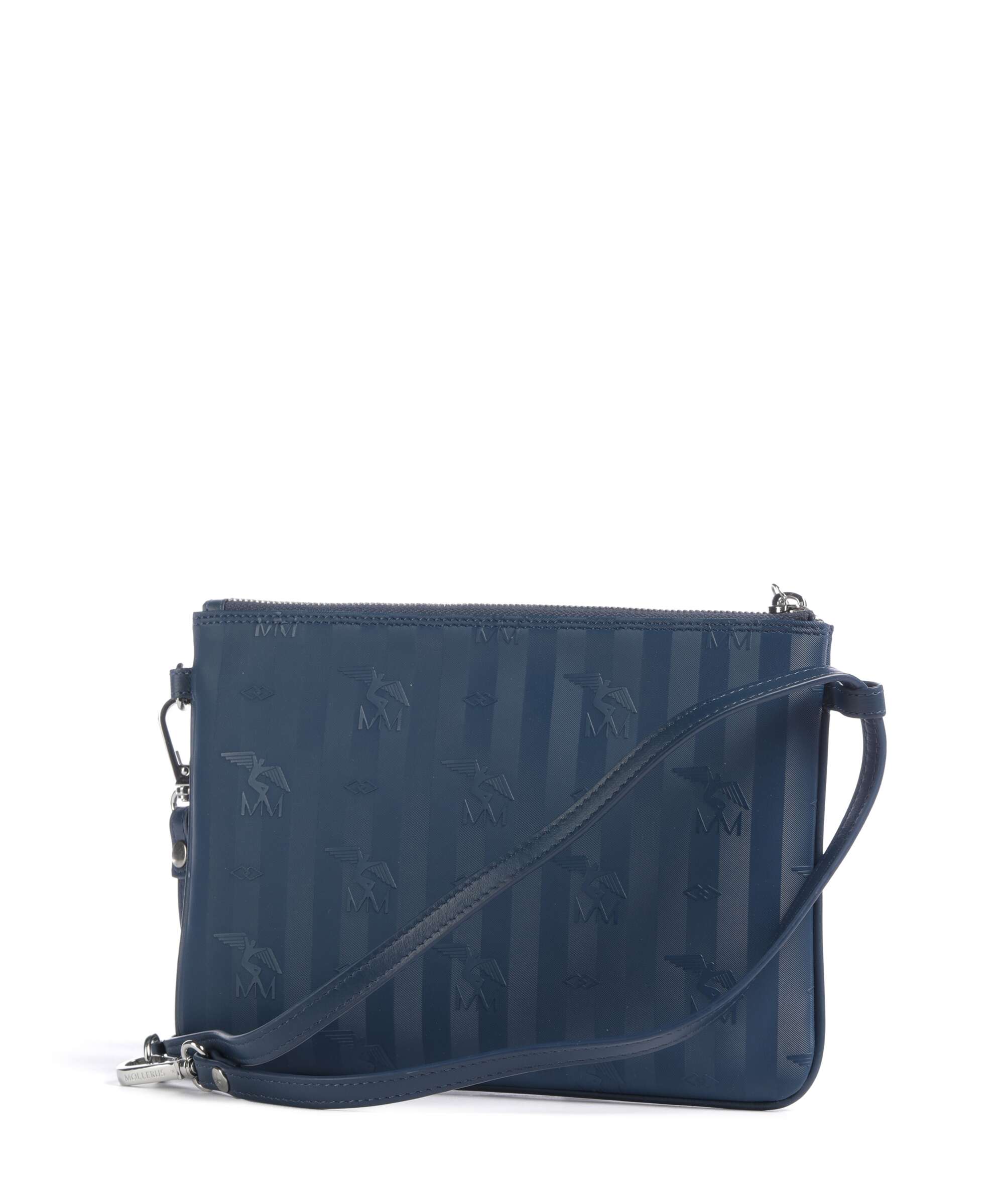 Maison Mollerus Vinerus Tamins Sac bandoulière deep blau - Image 2