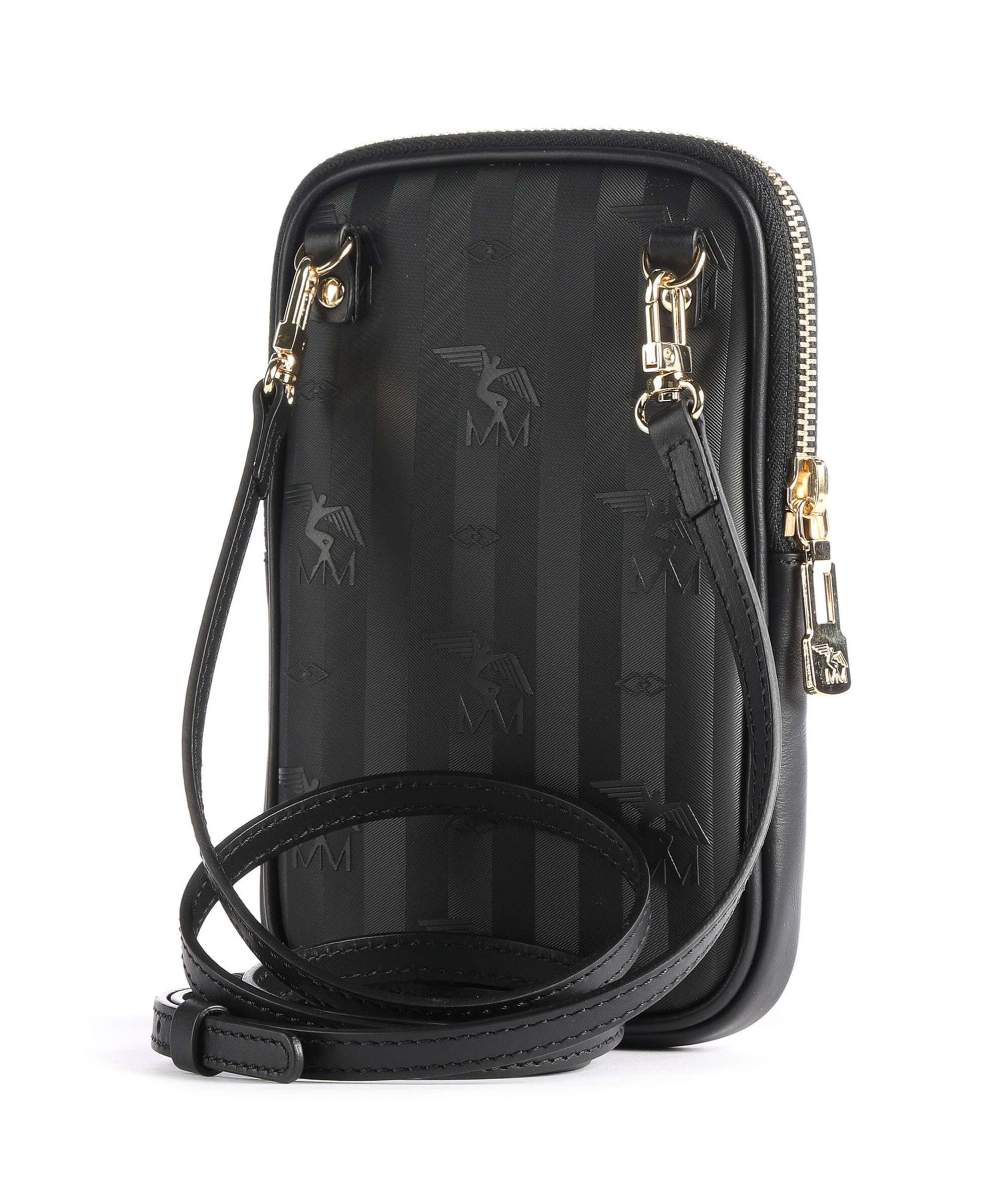 Maison Mollerus Vinerus Wildhorn Pochette telephone black - Image 2