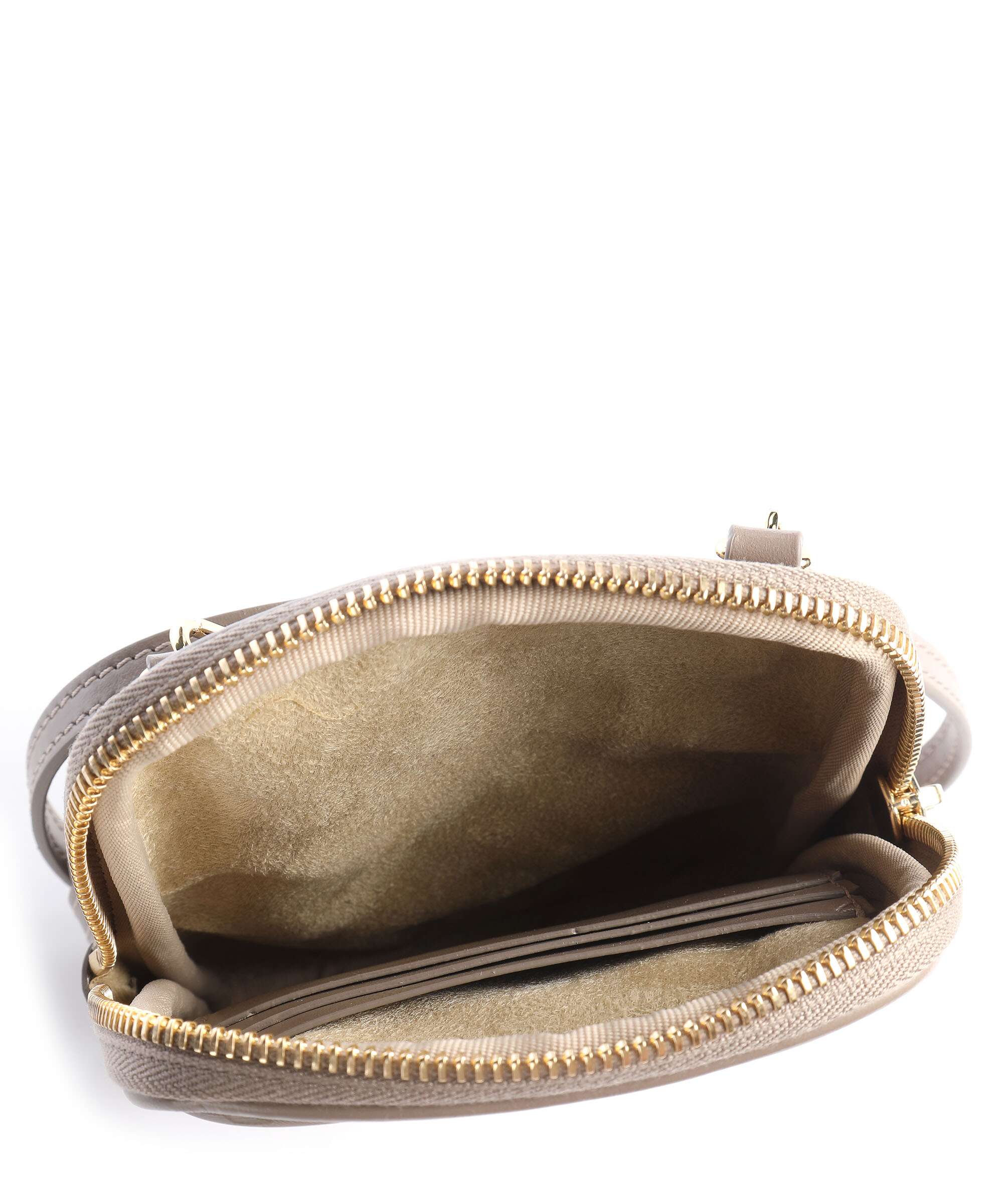 Maison Mollerus Vinerus Wildhorn Pochette telephone taupe - Image 4