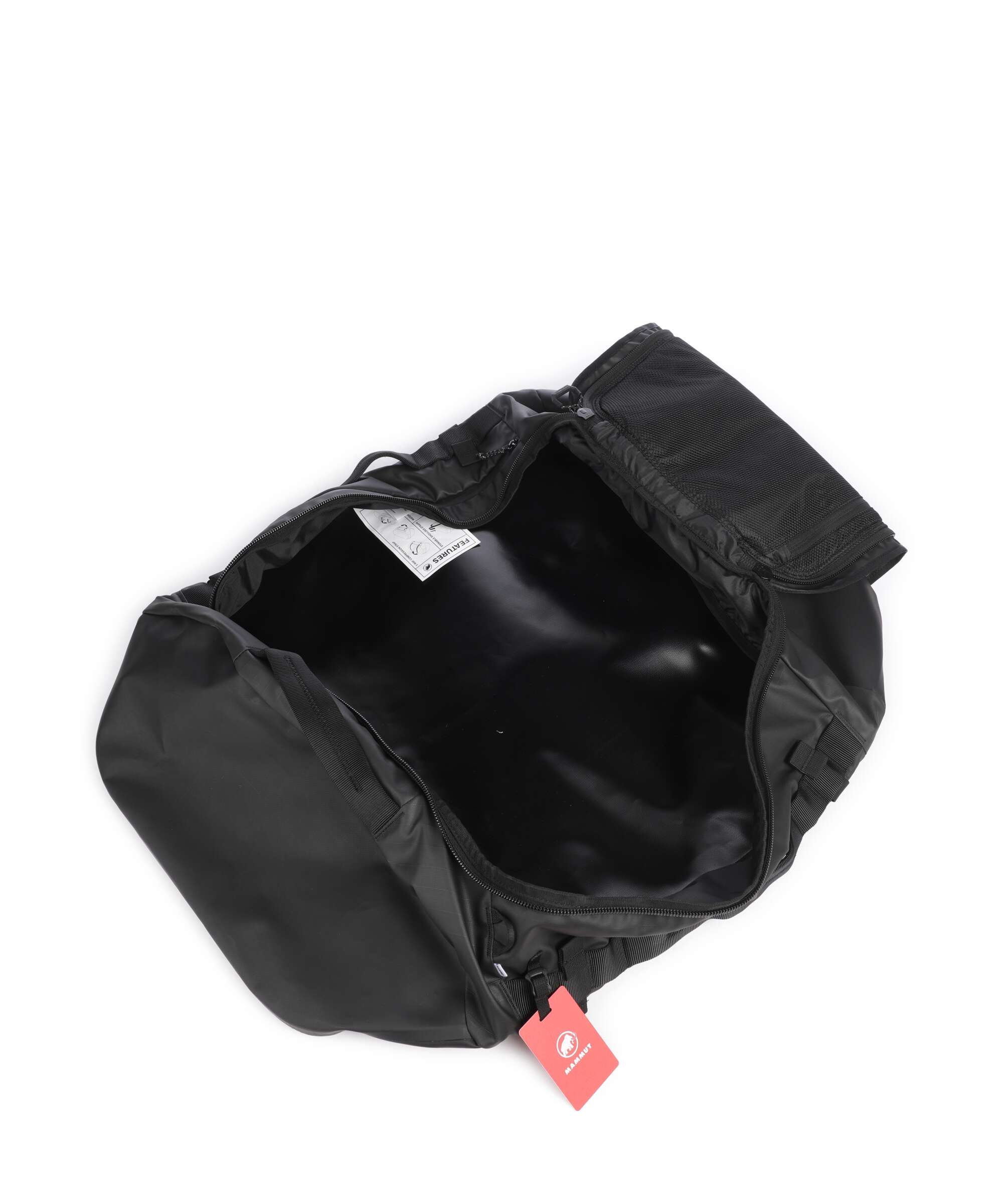 Mammut Cargo 100 Sac de voyage black - Image 4