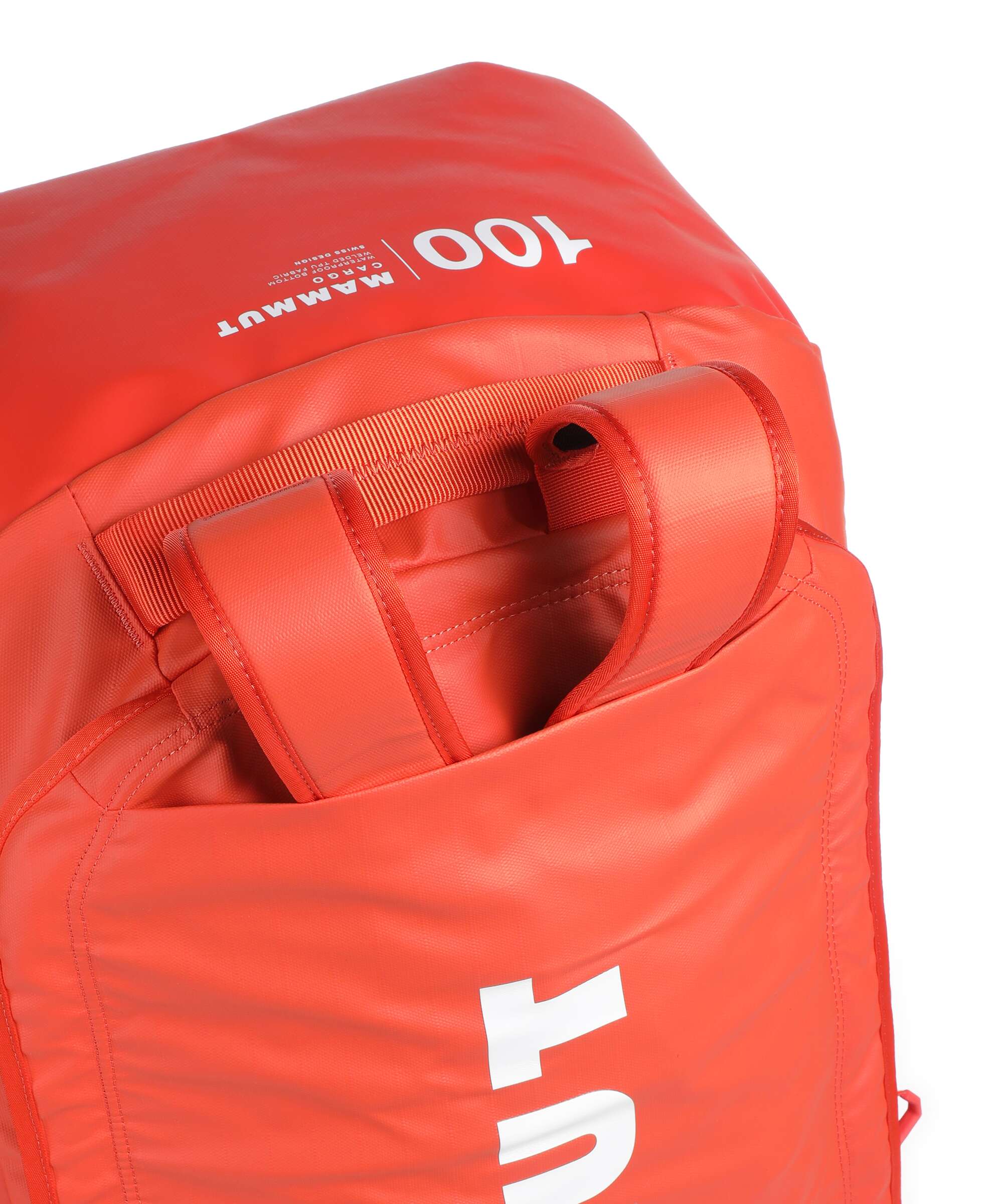 Mammut Cargo 100 Sac de voyage mammut red - Image 4
