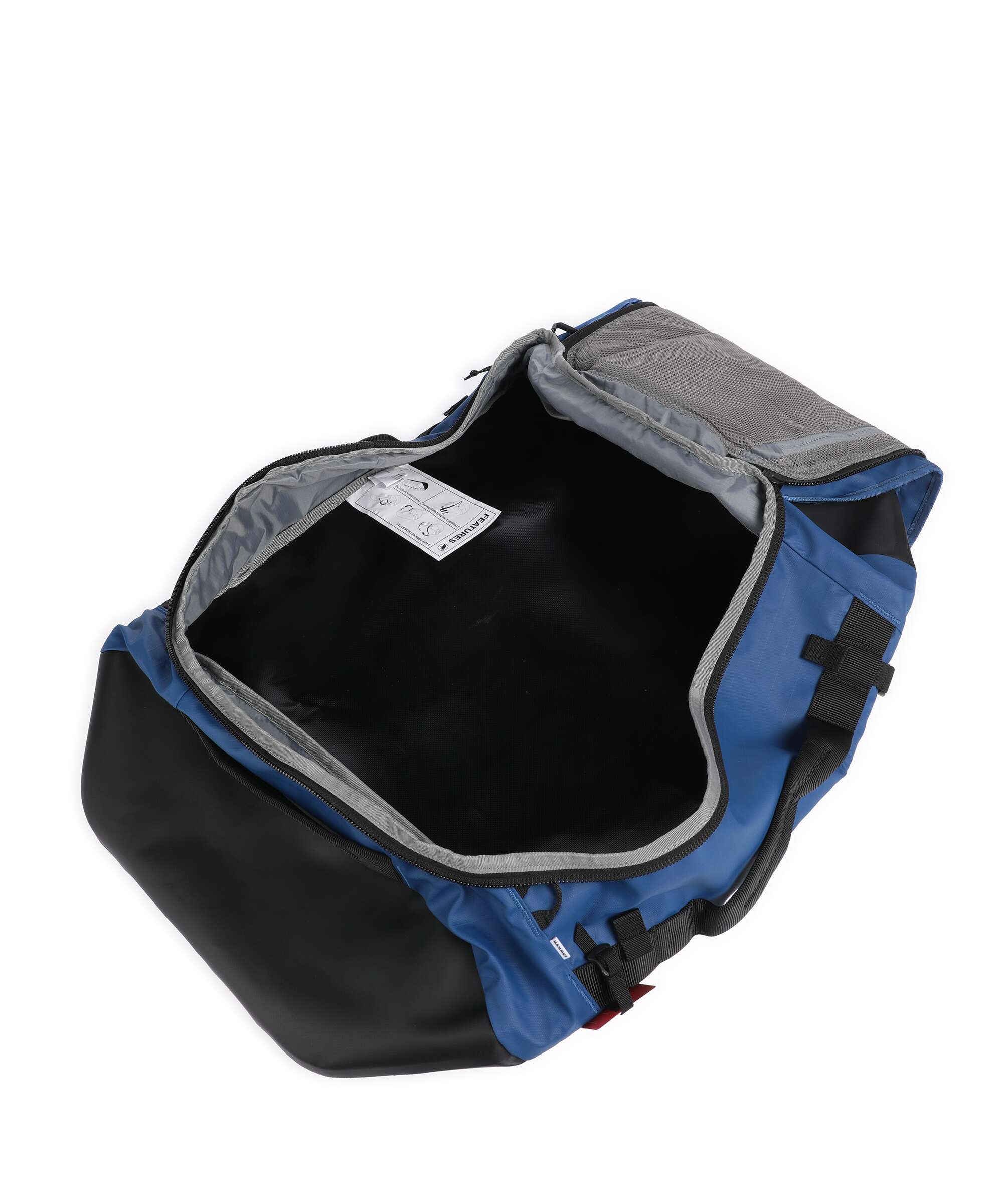 Mammut Cargo 70 Sac de voyage tschiel - Image 4