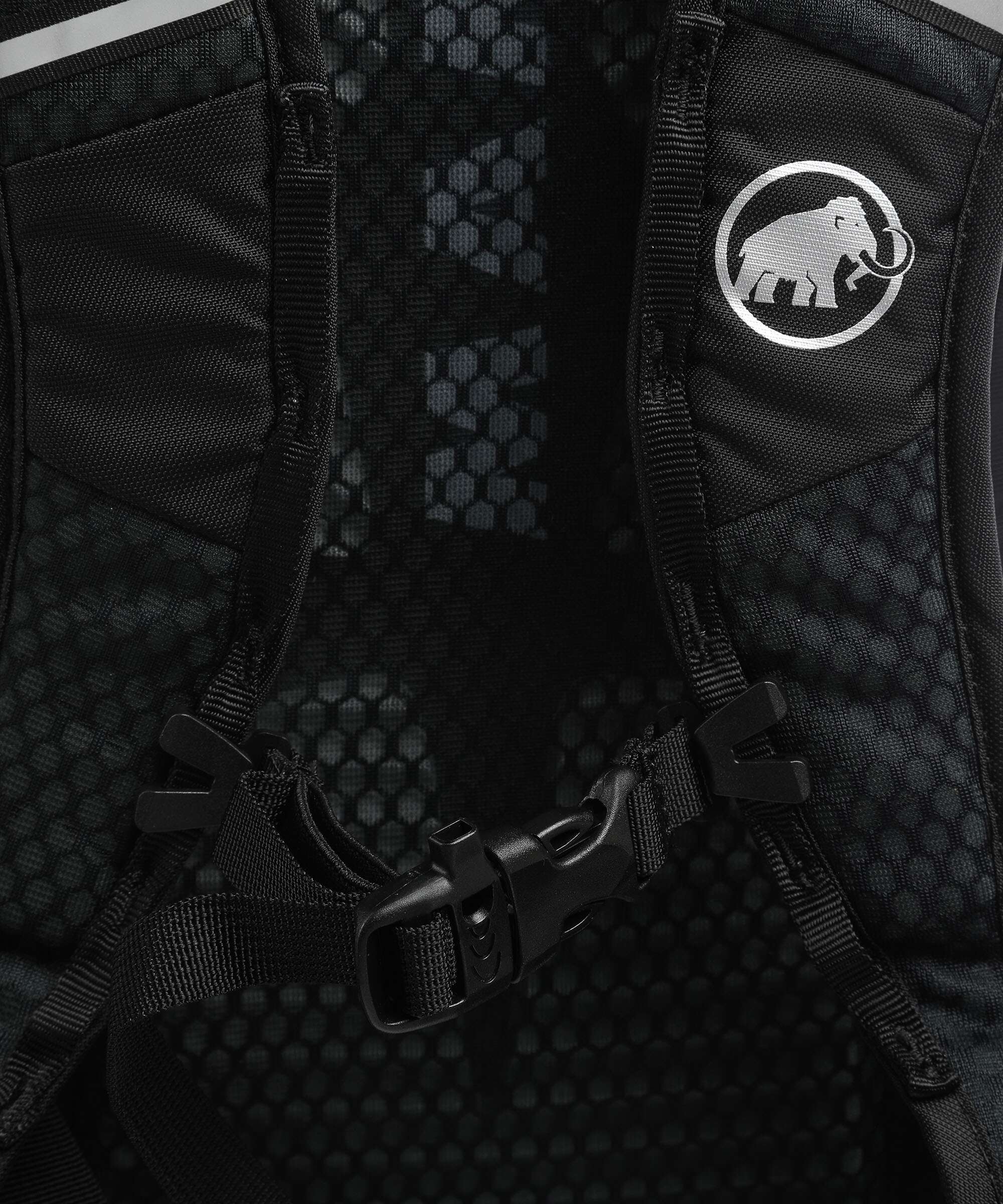 Mammut Lithium 20 W Sac à dos de randonnée blood red/black - Image 4