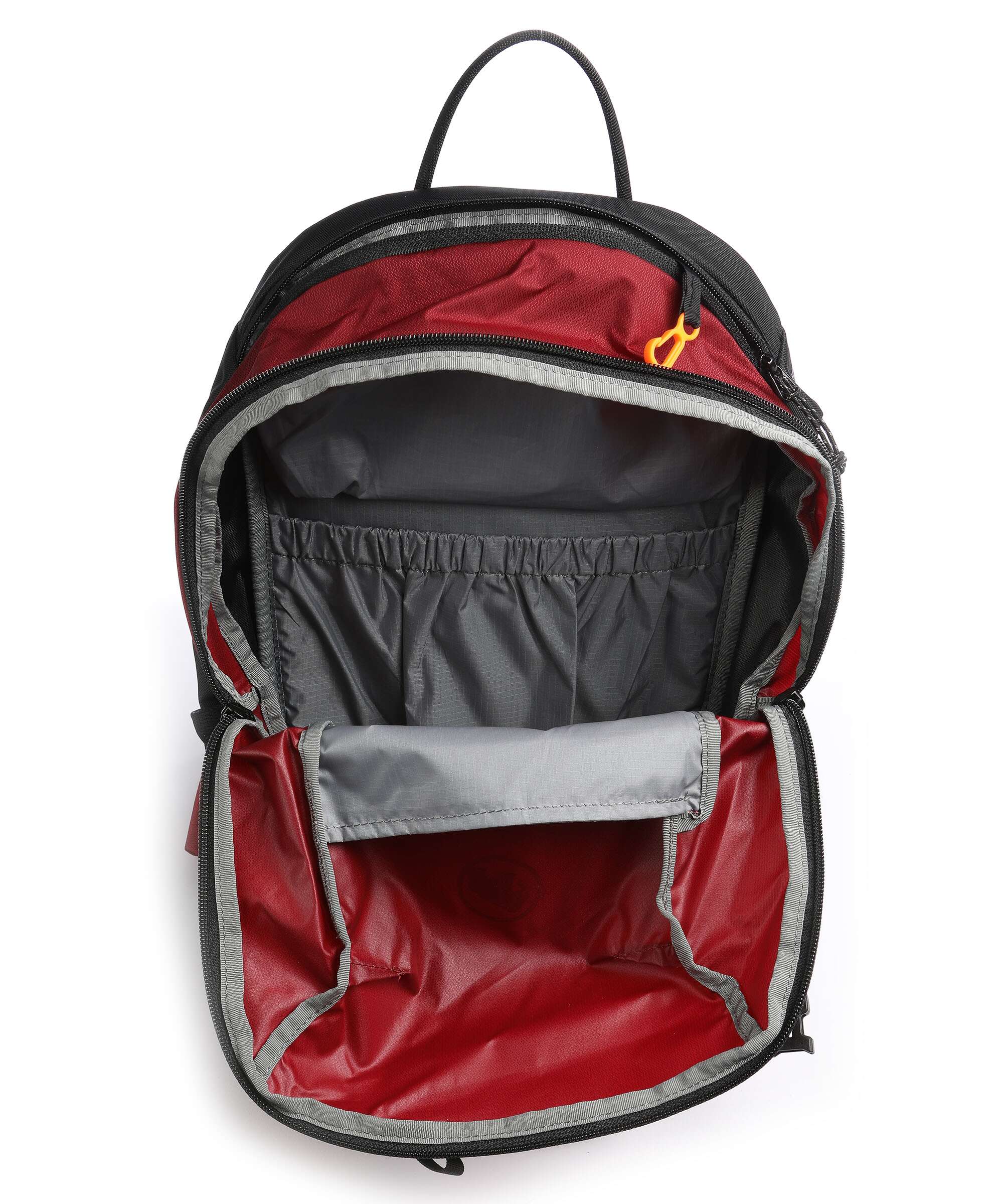 Mammut Lithium 20 W Sac à dos de randonnée blood red/black - Image 5