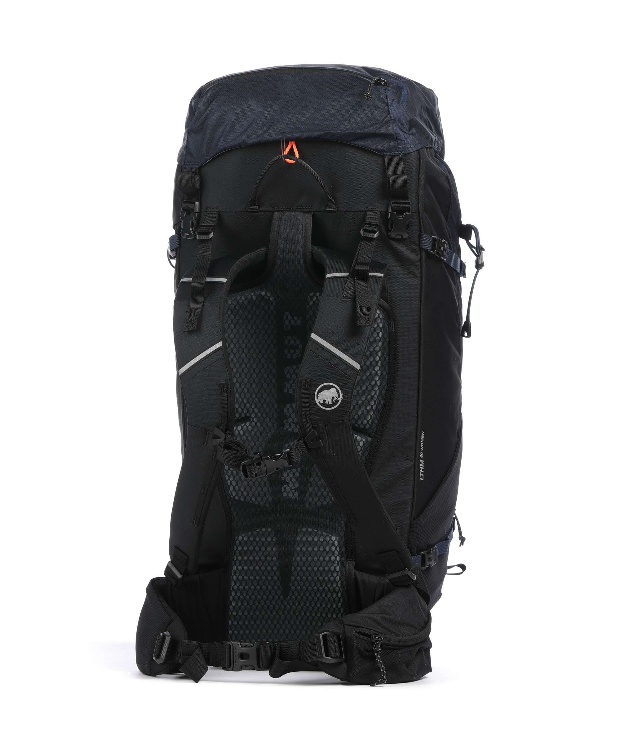 Mammut Lithium 50 Sac à dos de randonnée marine/black - Image 2