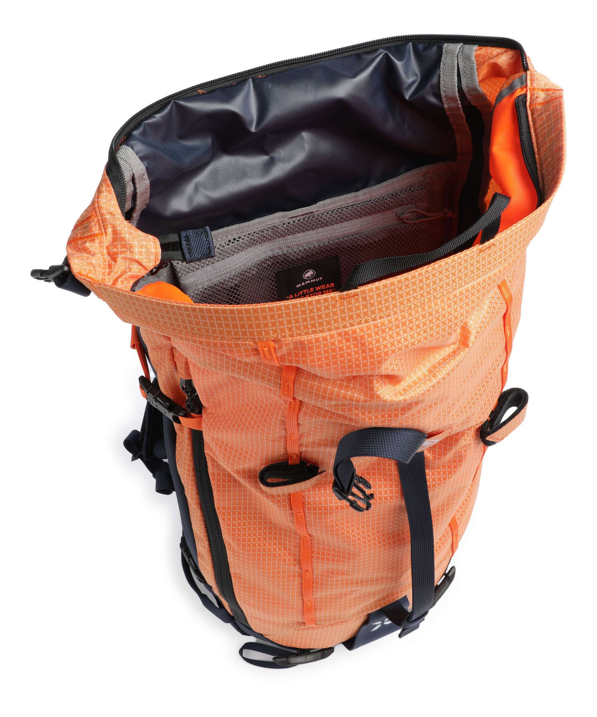 Mammut Trion 28 Sac à dos de randonnée arumita marine - Image 4