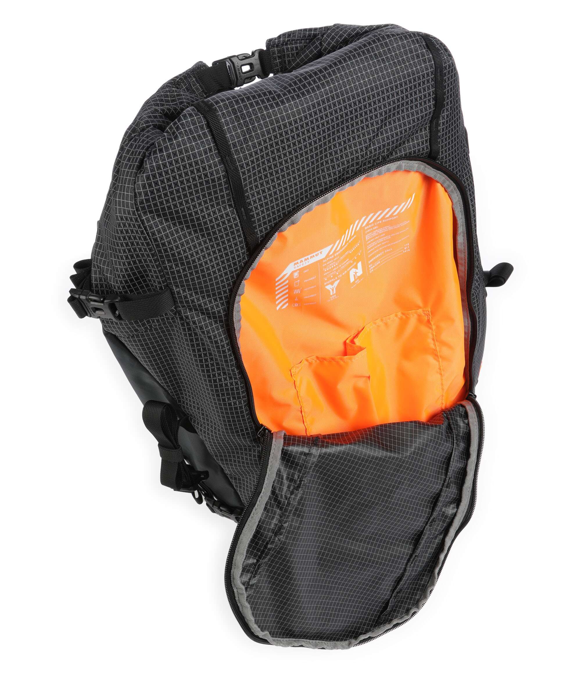 Mammut Trion 50 Sac à dos de trekking black - Image 4