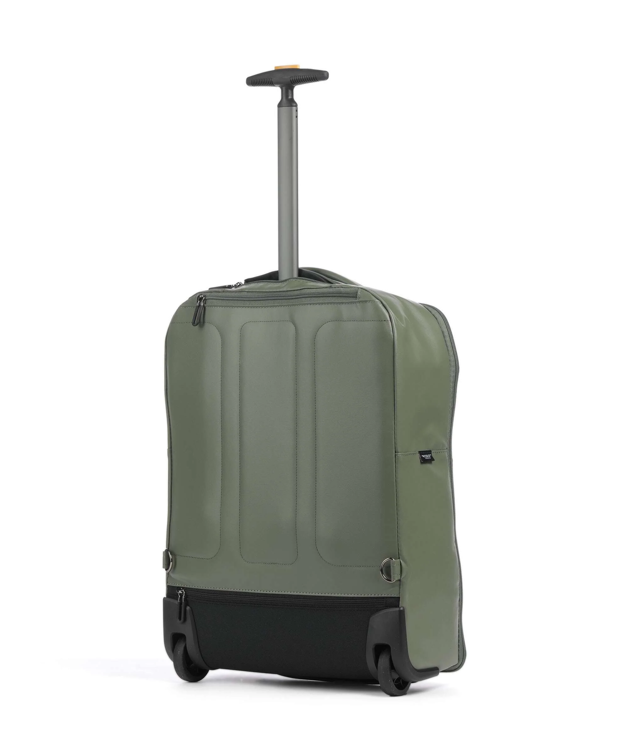 Mandarina Duck Eco Coated Sac à dos à roulettes pine green - Image 2