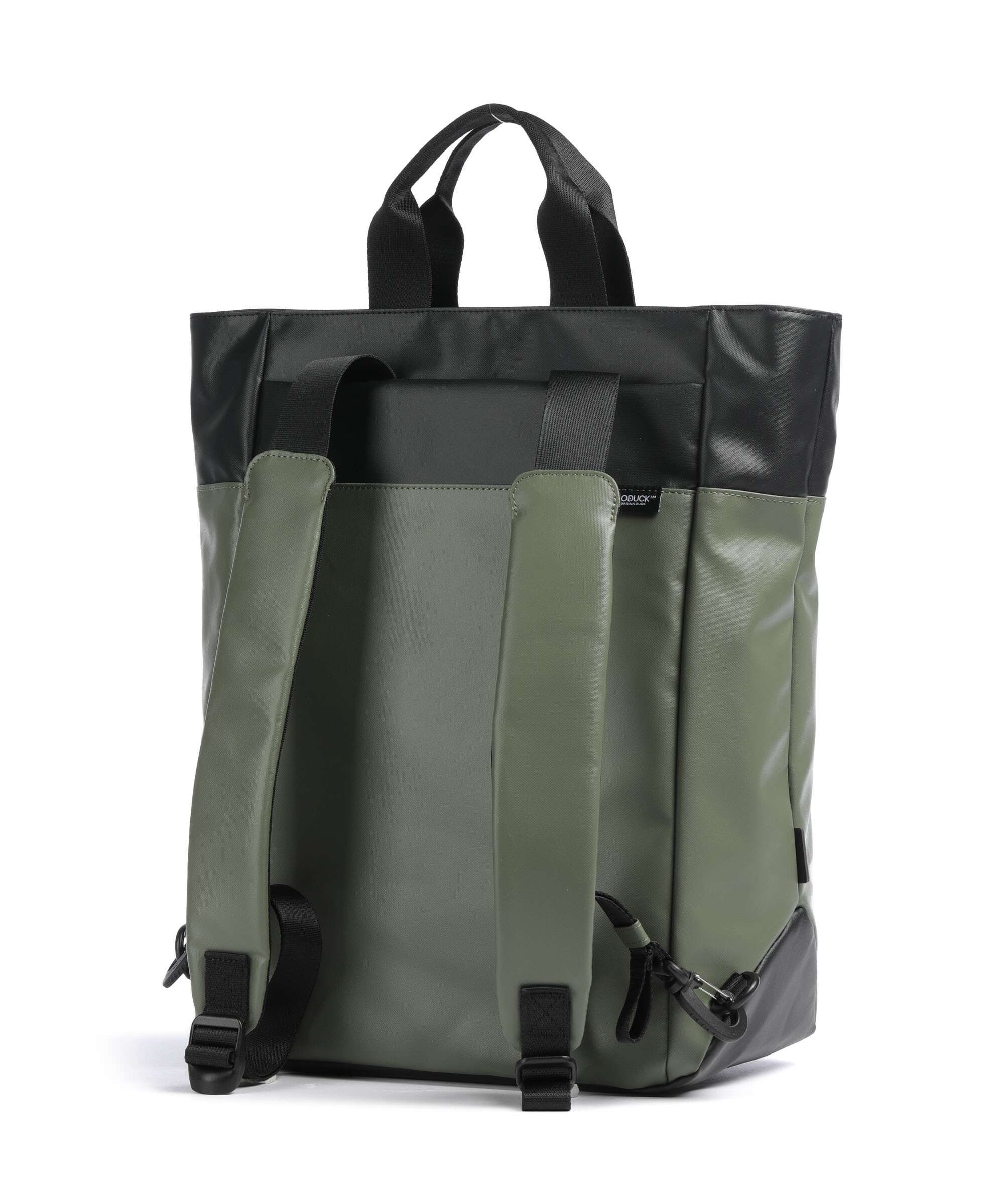 Mandarina Duck Eco Coated Sac à dos pine green - Image 2