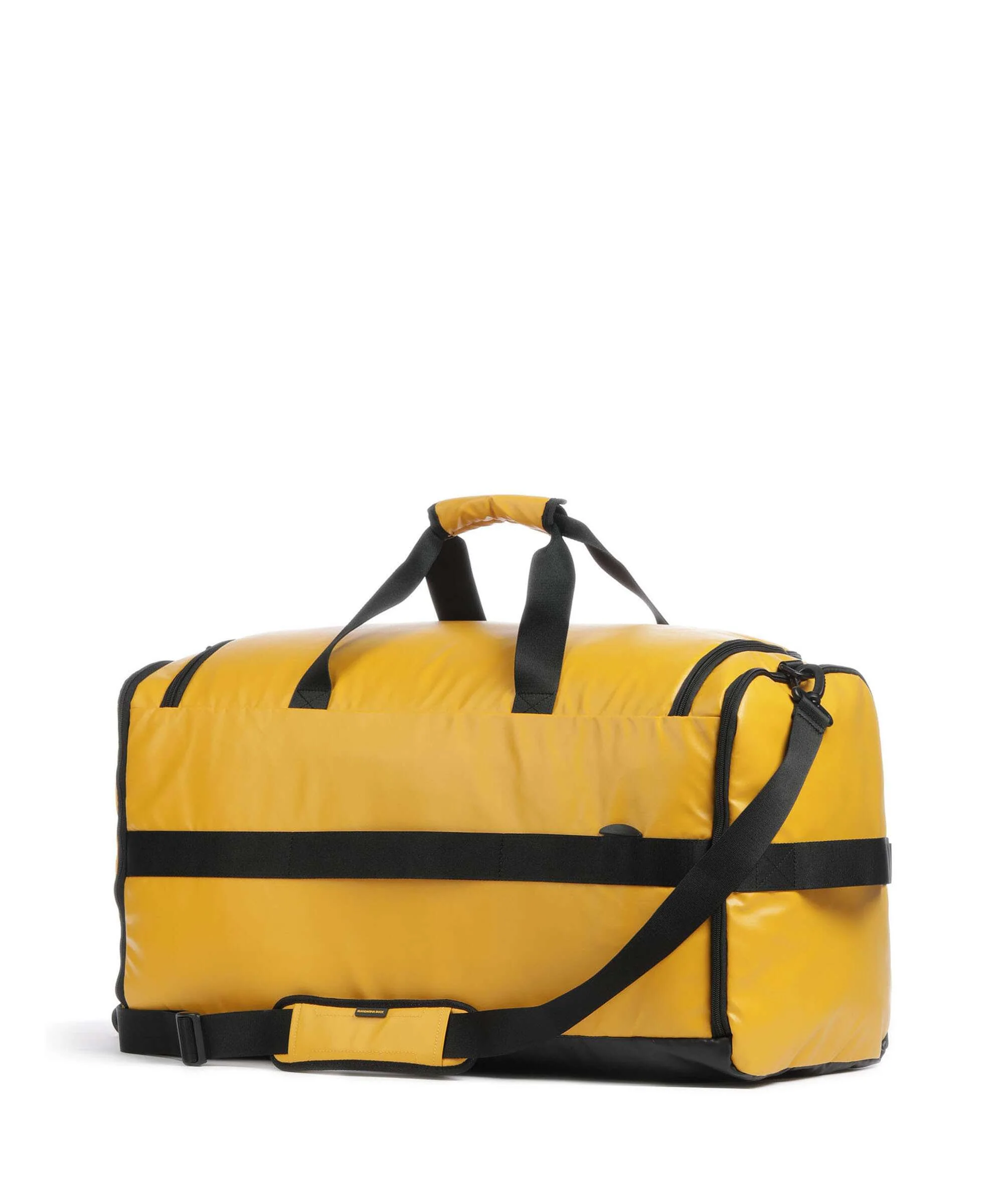 Mandarina Duck Eco Coated Sac de voyage duck yellow - Image 2