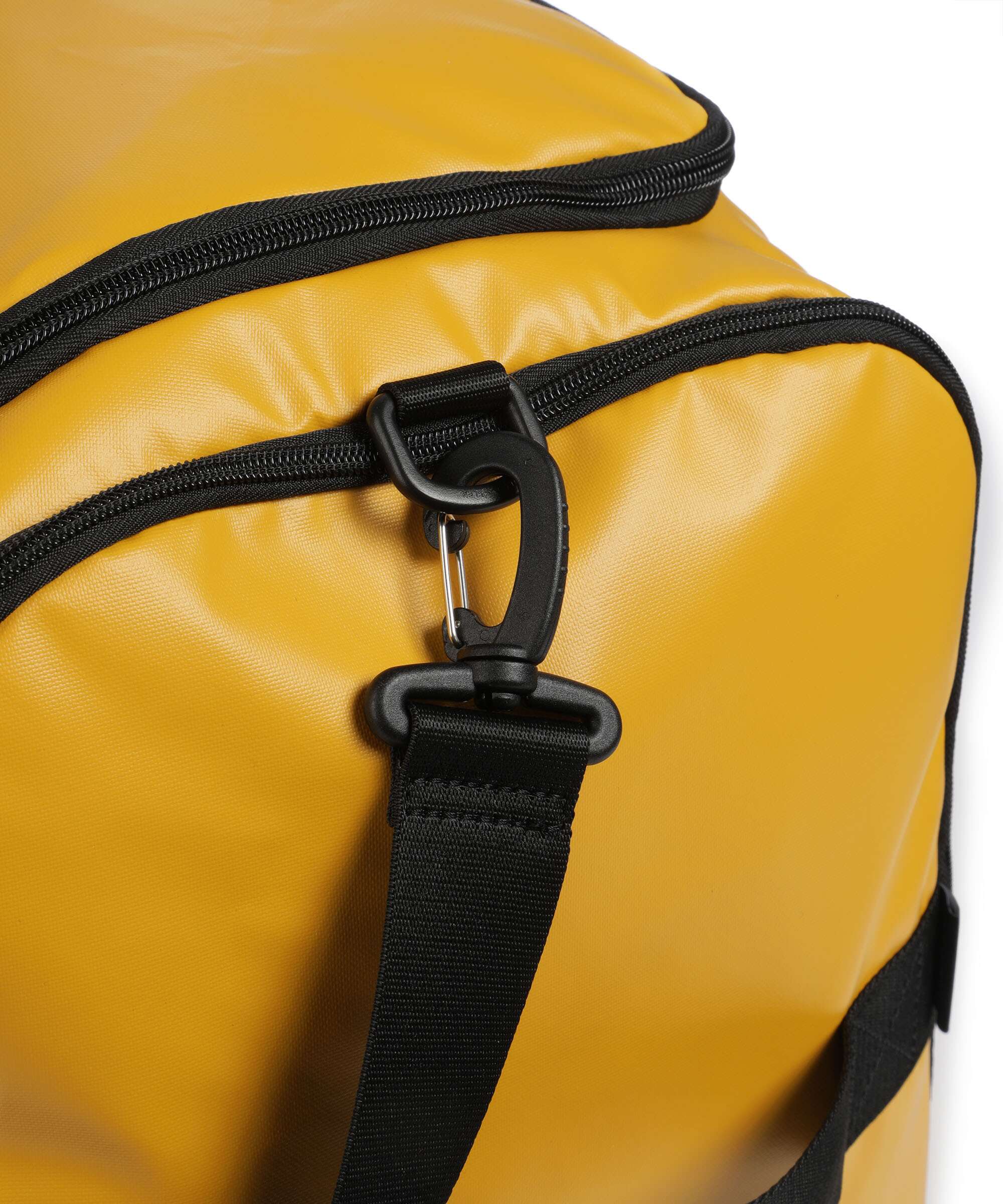 Mandarina Duck Eco Coated Sac de voyage duck yellow - Image 5