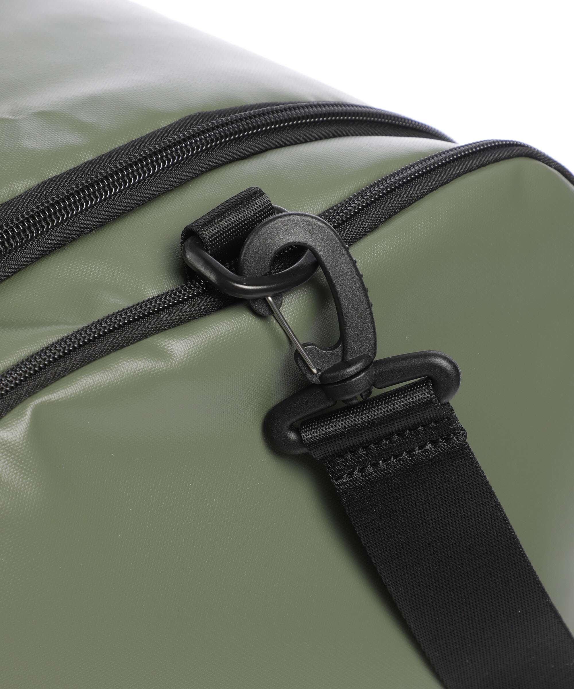 Mandarina Duck Eco Coated Sac de voyage pine green - Image 3