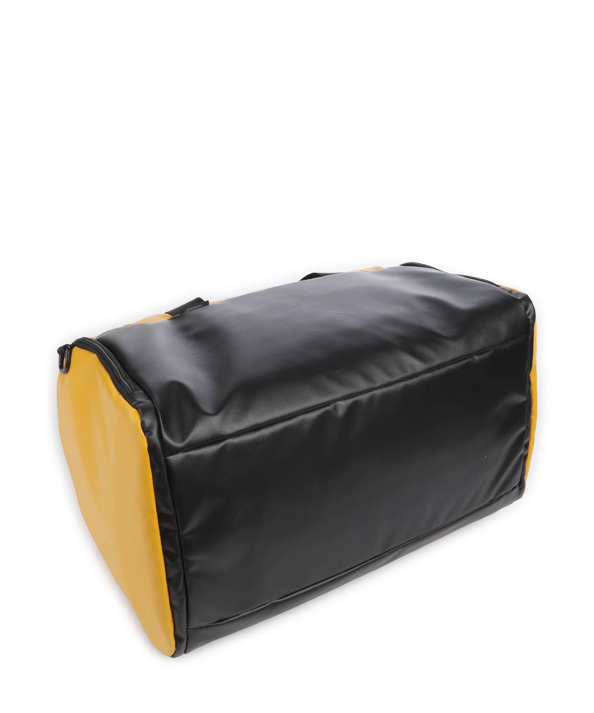Mandarina Duck Eco Coated Sac week-end duck yellow - Image 4