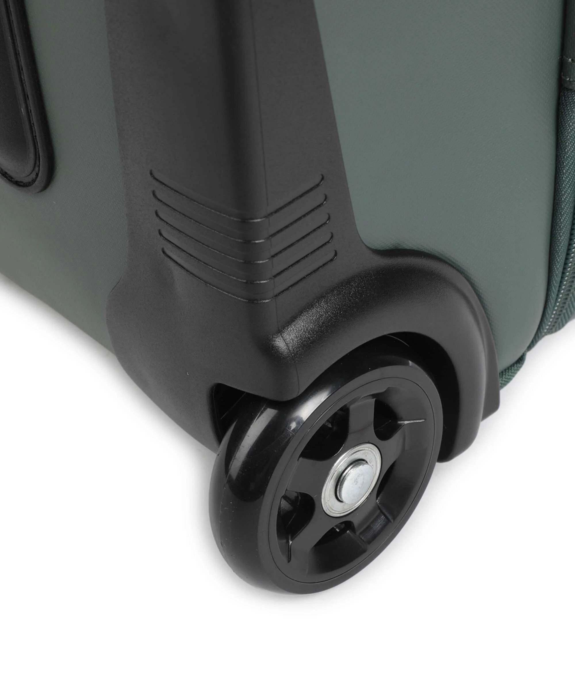 Mandarina Duck Eco Coated Valise 2 roues deep green - Image 5