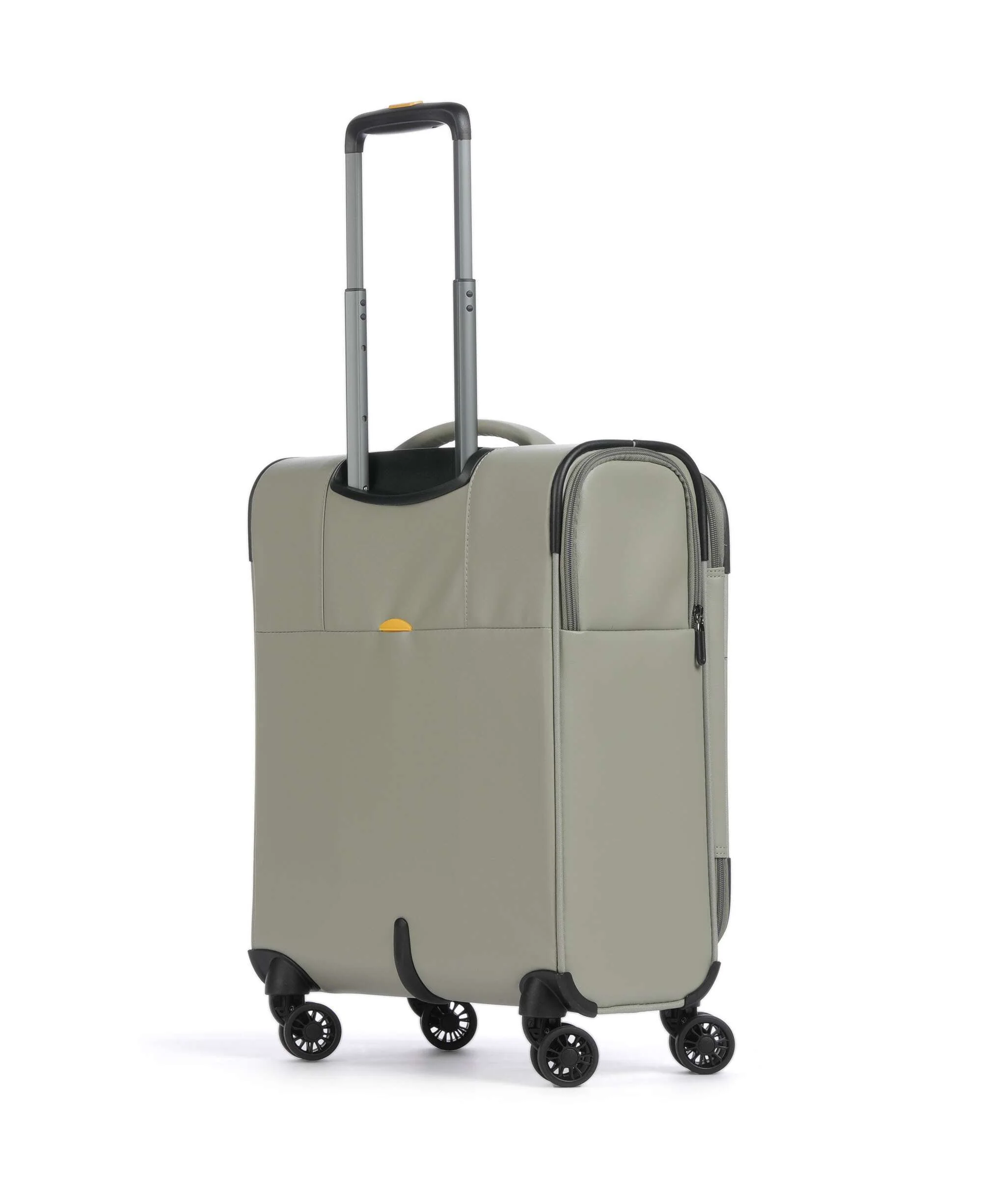 Mandarina Duck Eco Coated Valise 4 roues mud - Image 2