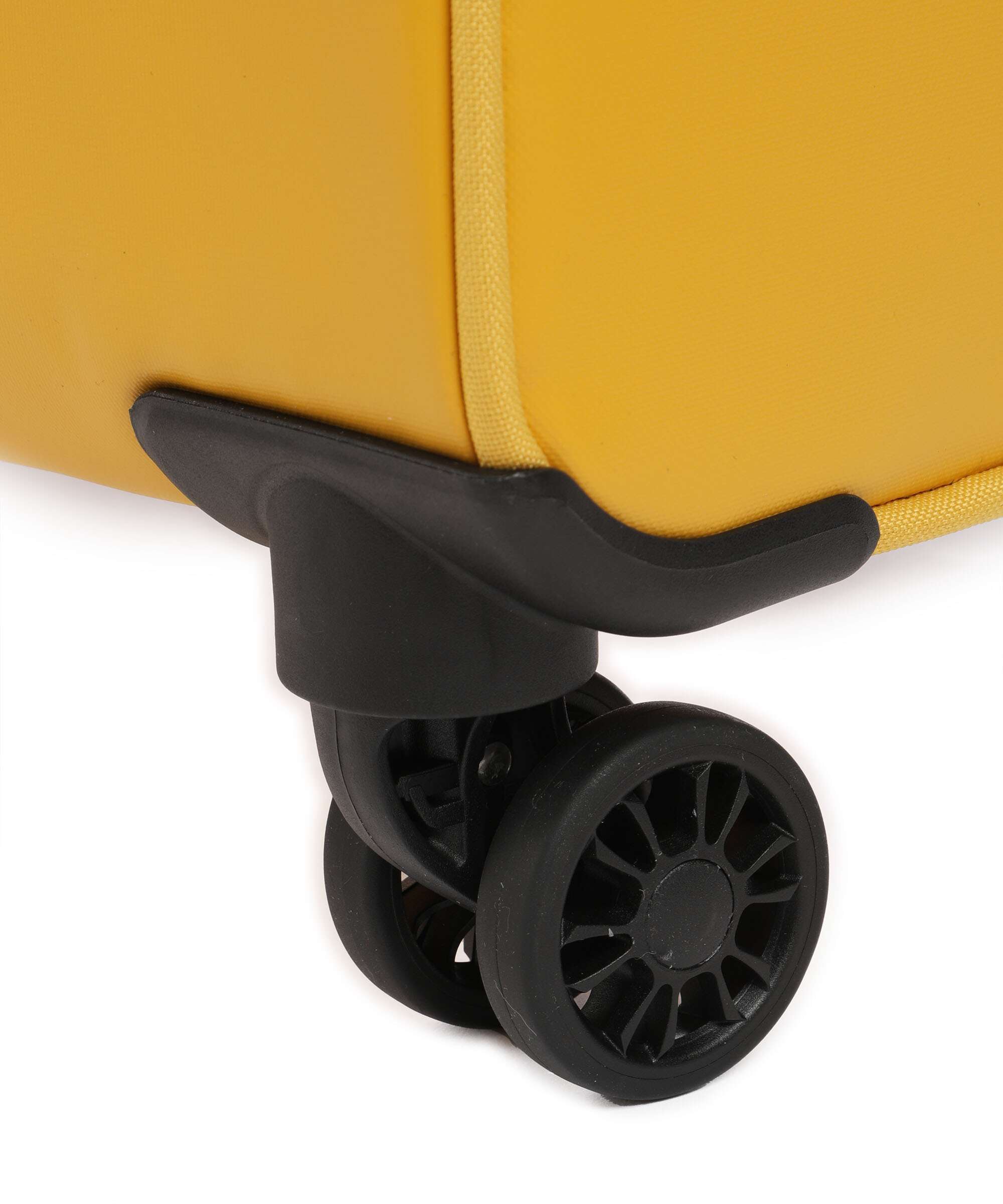 Mandarina Duck Eco Coated Valise 4 roues duck yellow - Image 5