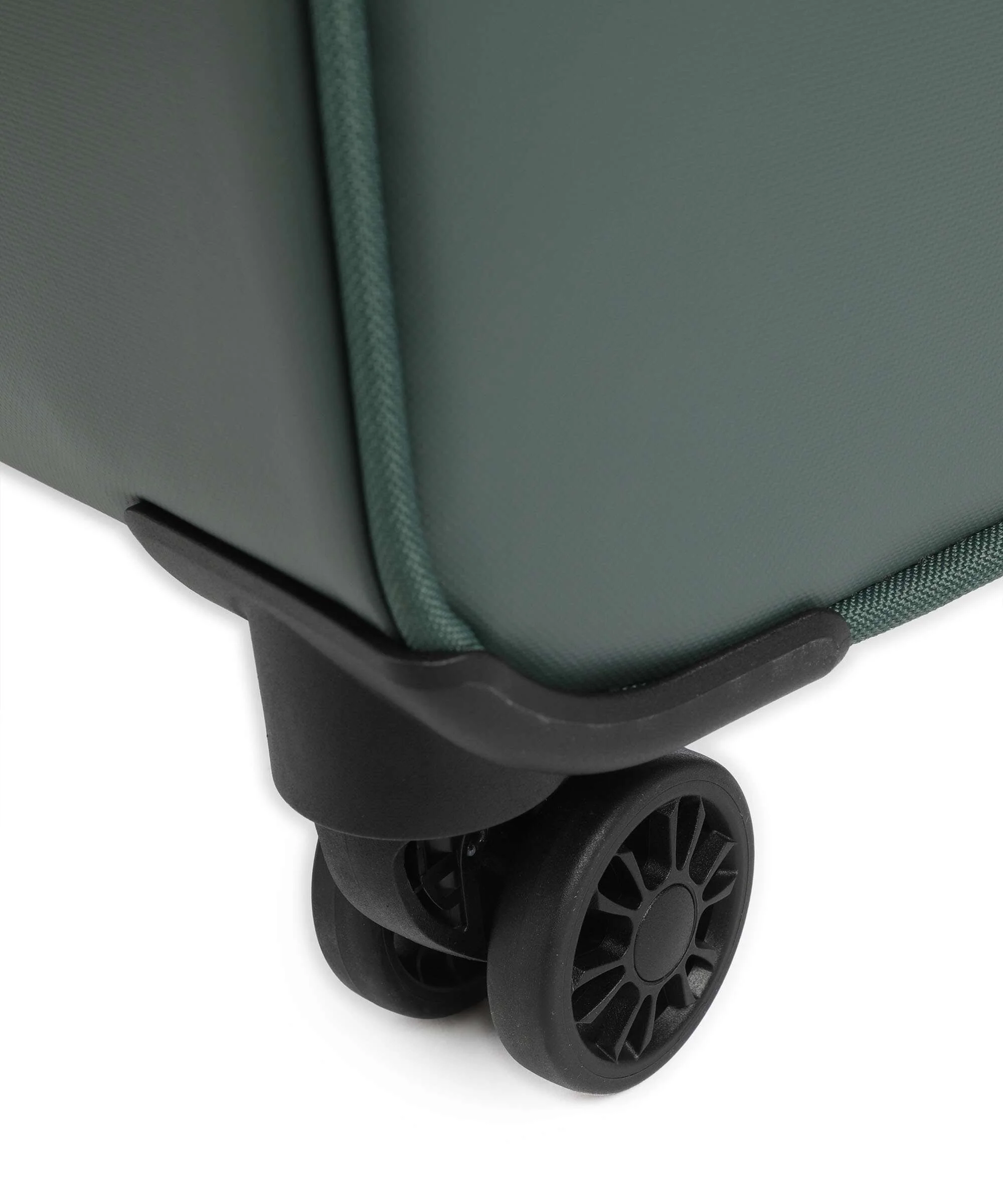 Mandarina Duck Eco Coated Valise 4 roues deep green - Image 5
