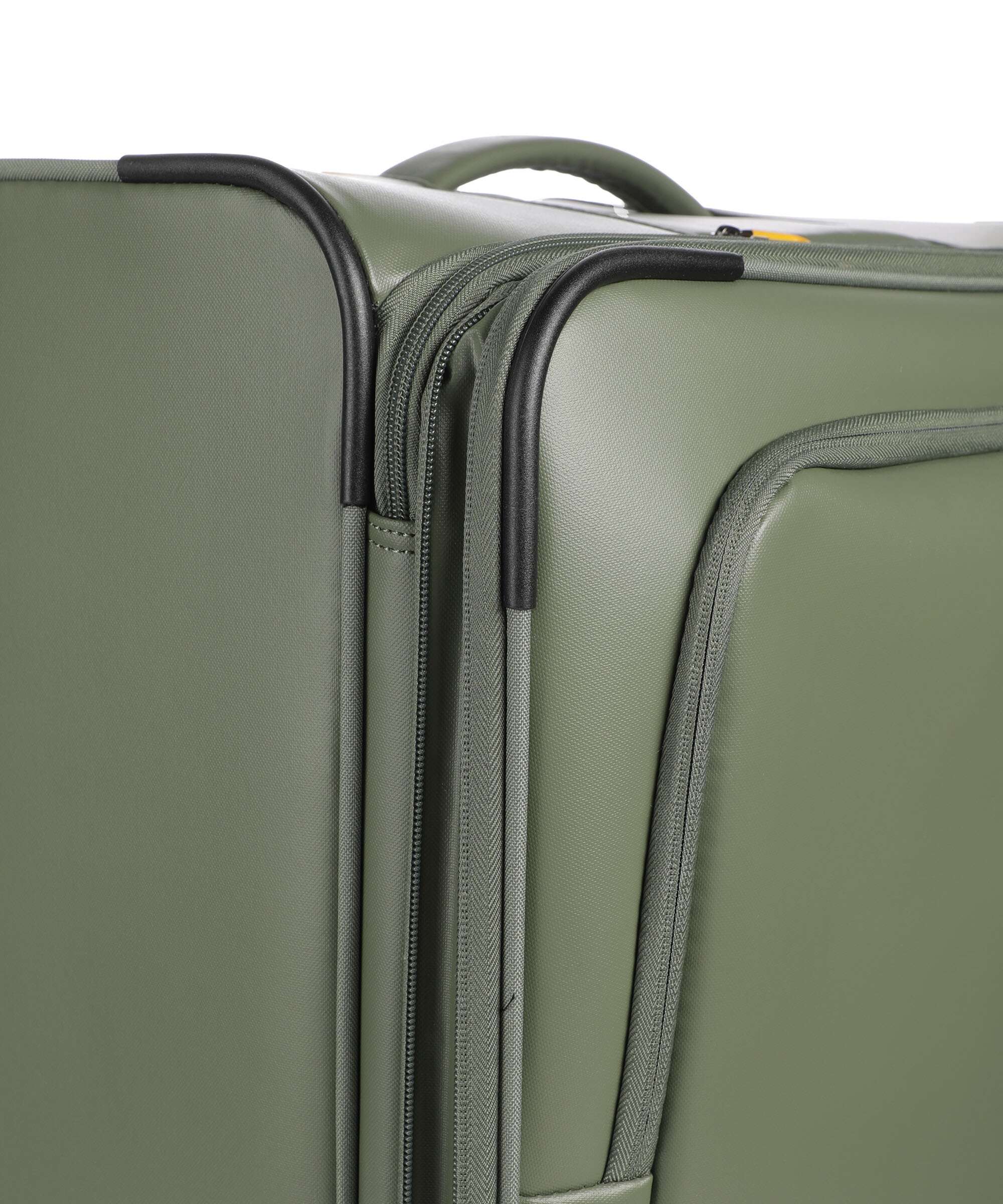 Mandarina Duck Eco Coated Valise 4 roues pine green - Image 4