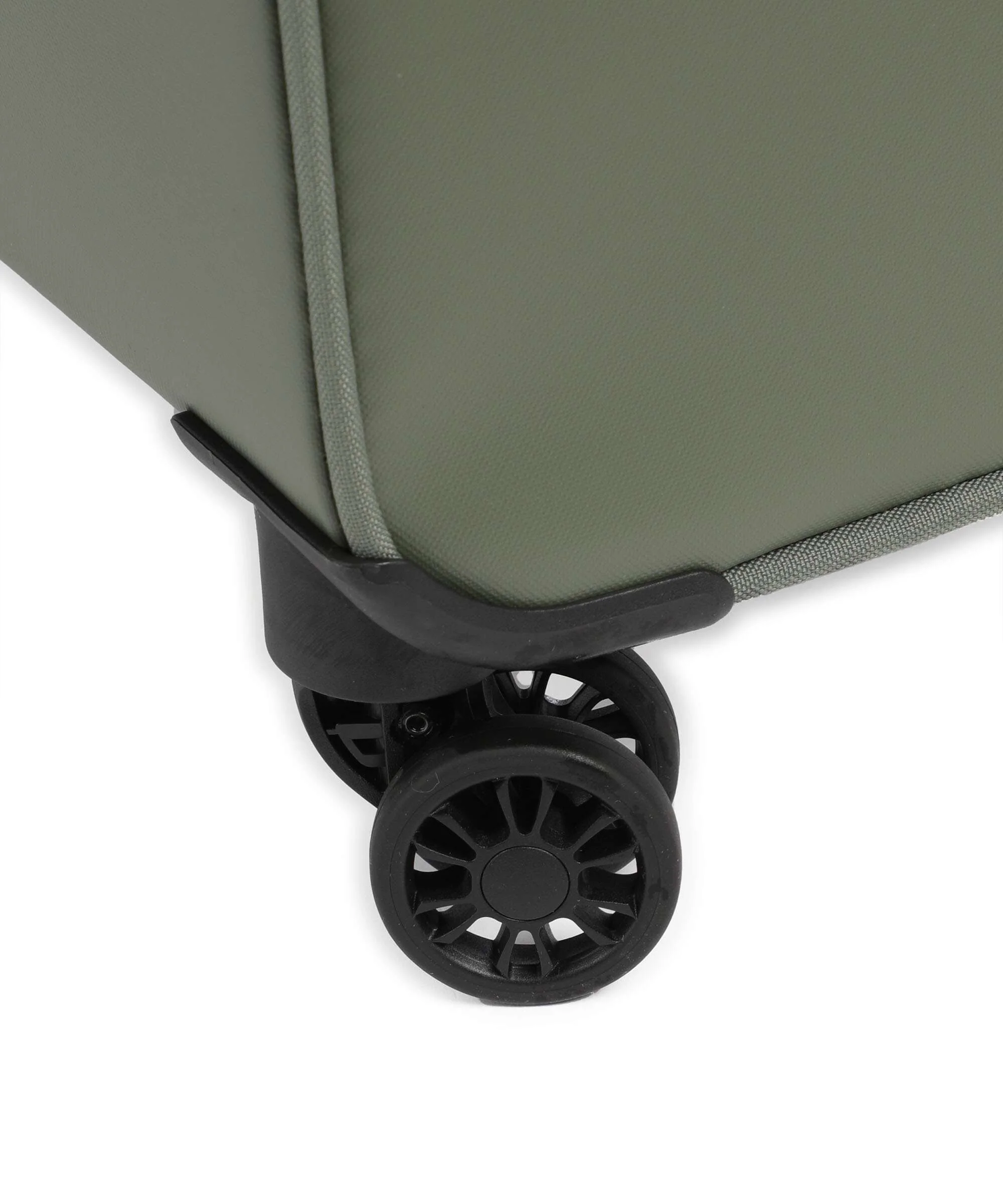 Mandarina Duck Eco Coated Valise 4 roues pine green - Image 5